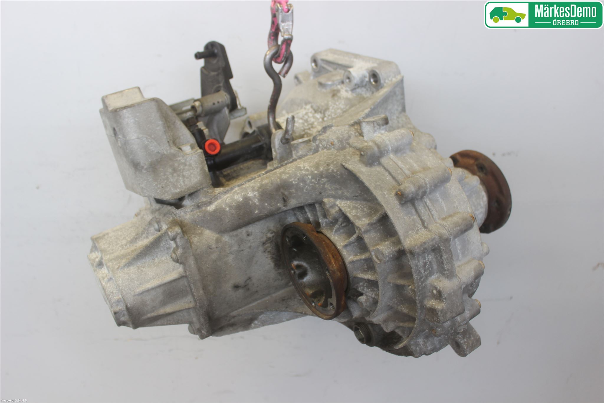 Volkswagen VW GOLF / E-GOLF VII 13-20 Gearkasse 6 Trinn