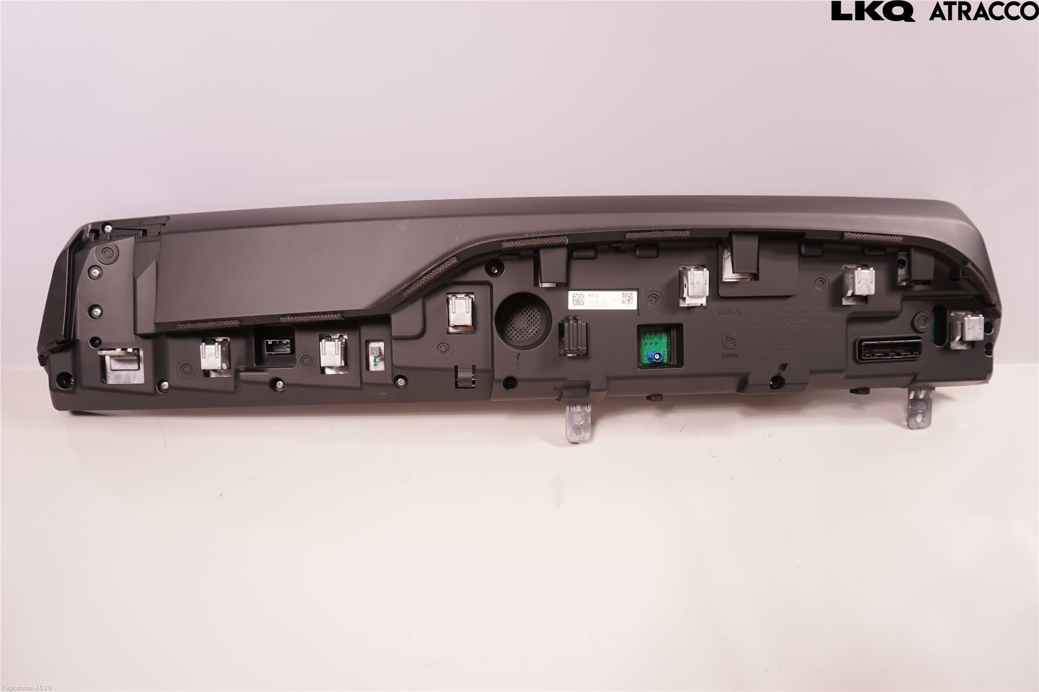 Kia EV6 (CV) 22- Instr Skjerm Dvd-Gps-Ac-Tlf