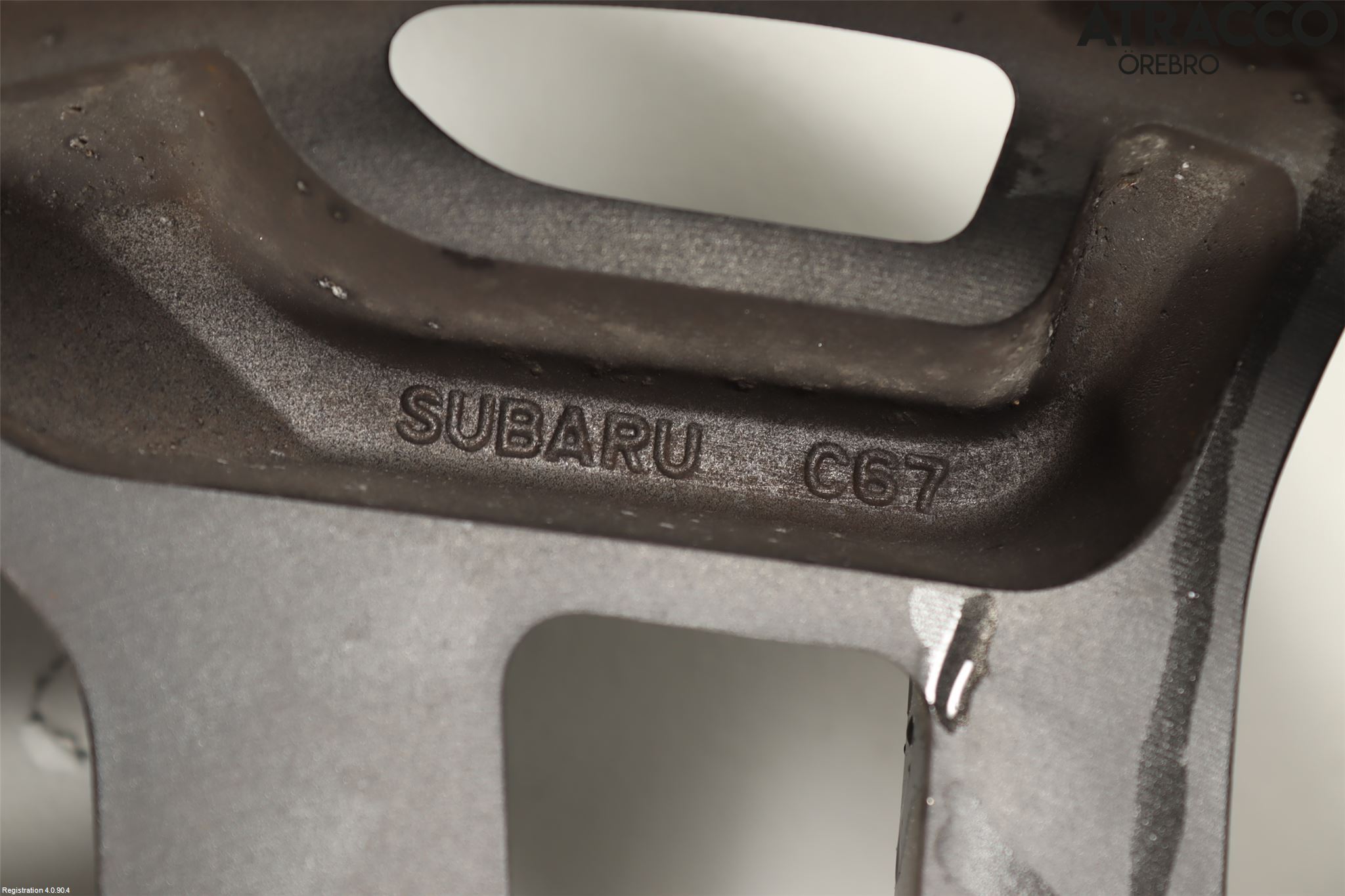 Subaru XV 12-17 Felg Aluminium