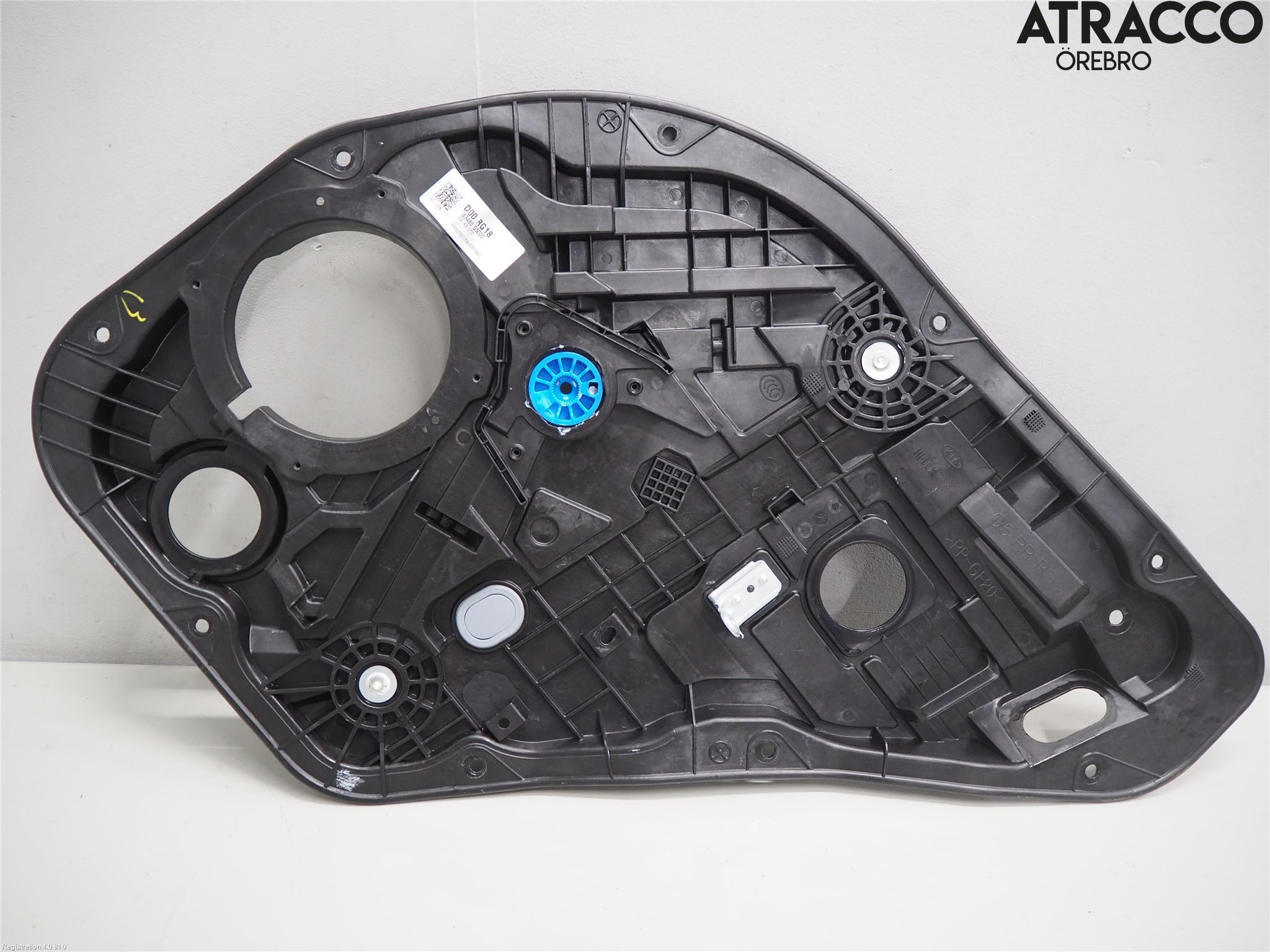 Kia NIRO (DE) 17-22 Vindusheis