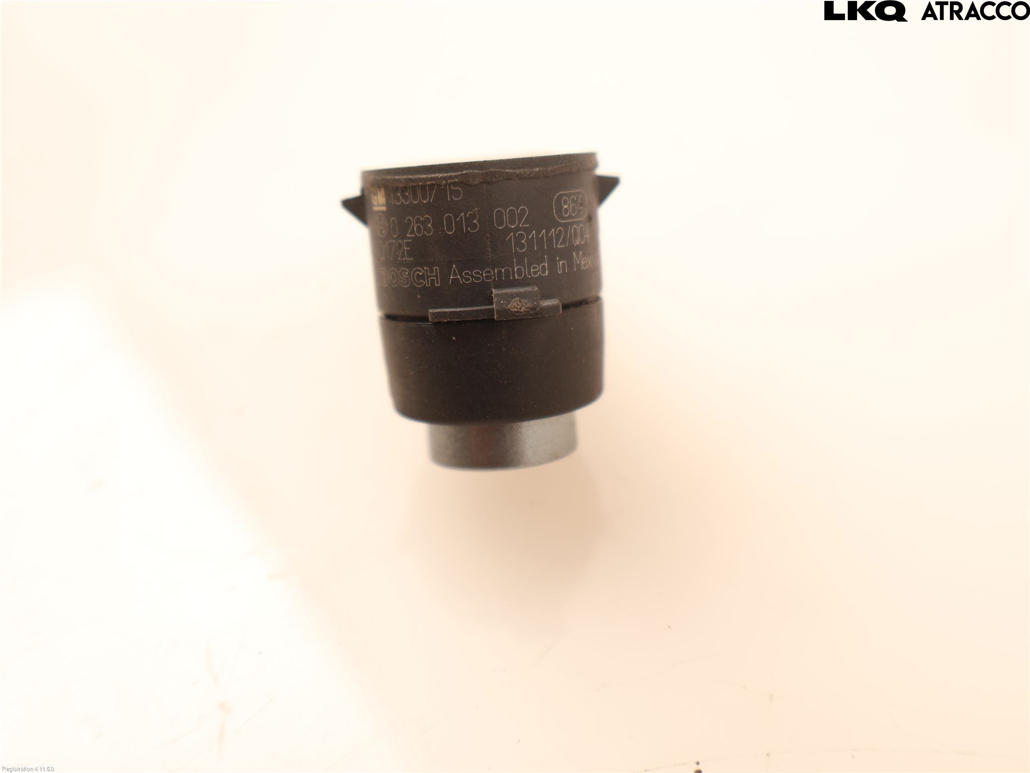 Opel ASTRA J 10-15 Sensor Ryggesensor