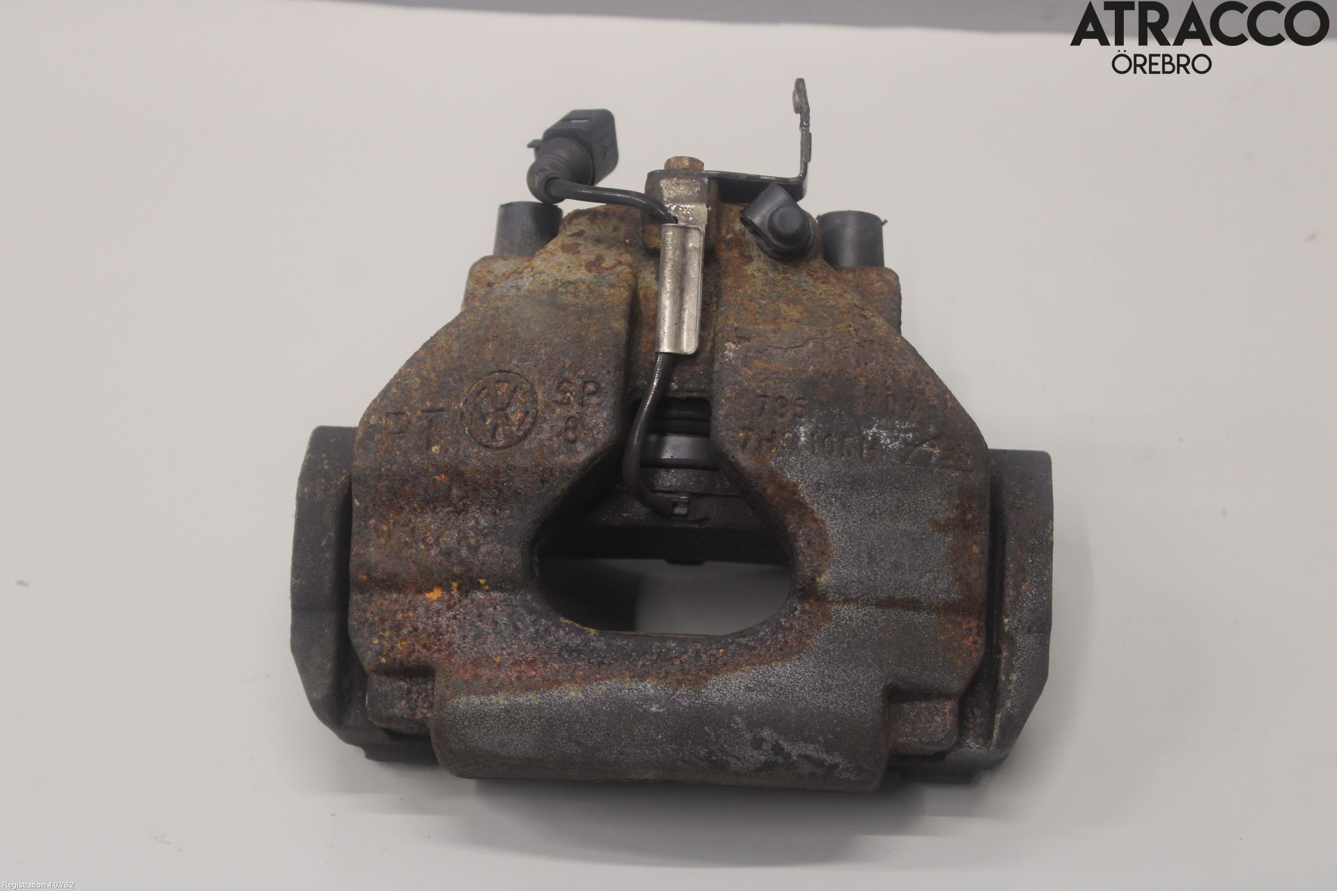Volkswagen VW TRANSP/CARAVELLE (T6) 16-22 Bremsecaliper Foran Venstre
