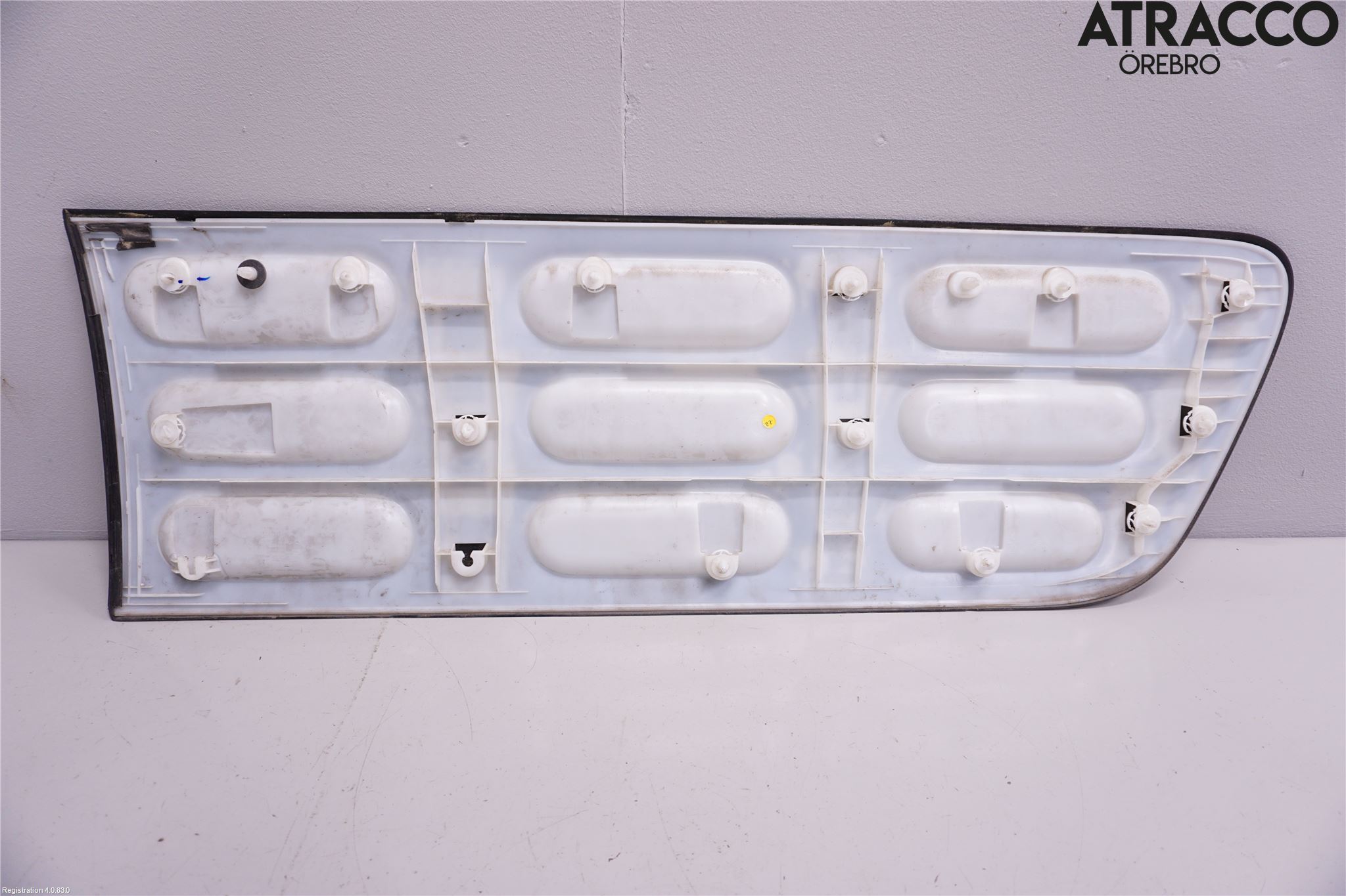Citroen C4 CACTUS 14-20 Dør Dekorlist Vf