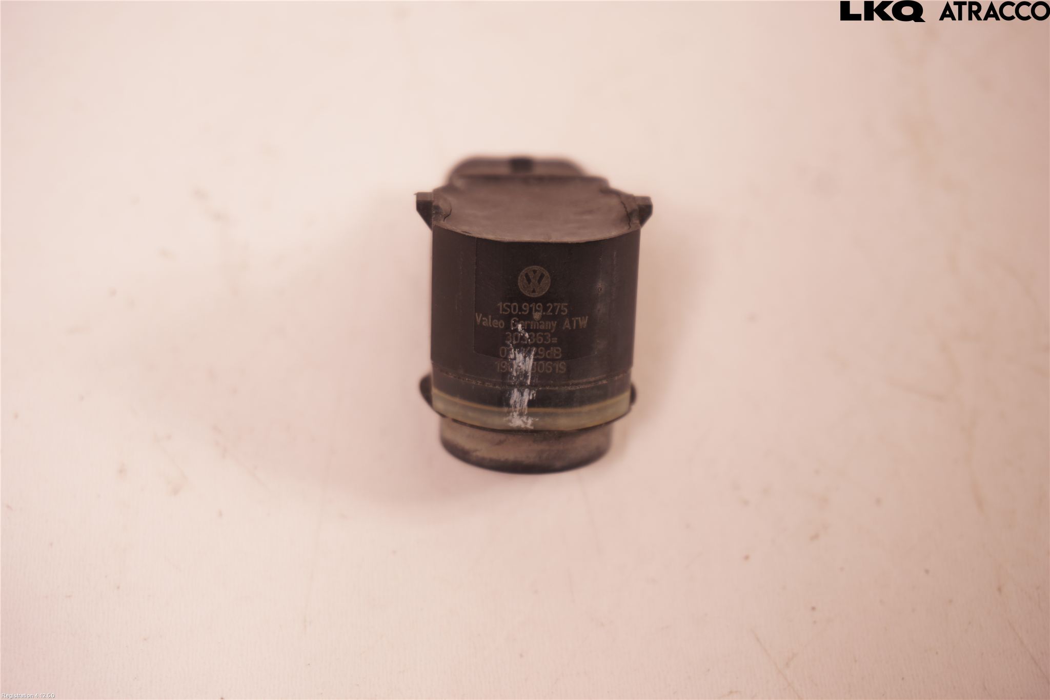 Volkswagen VW PASSAT 11-14 Sensor Parkering Front
