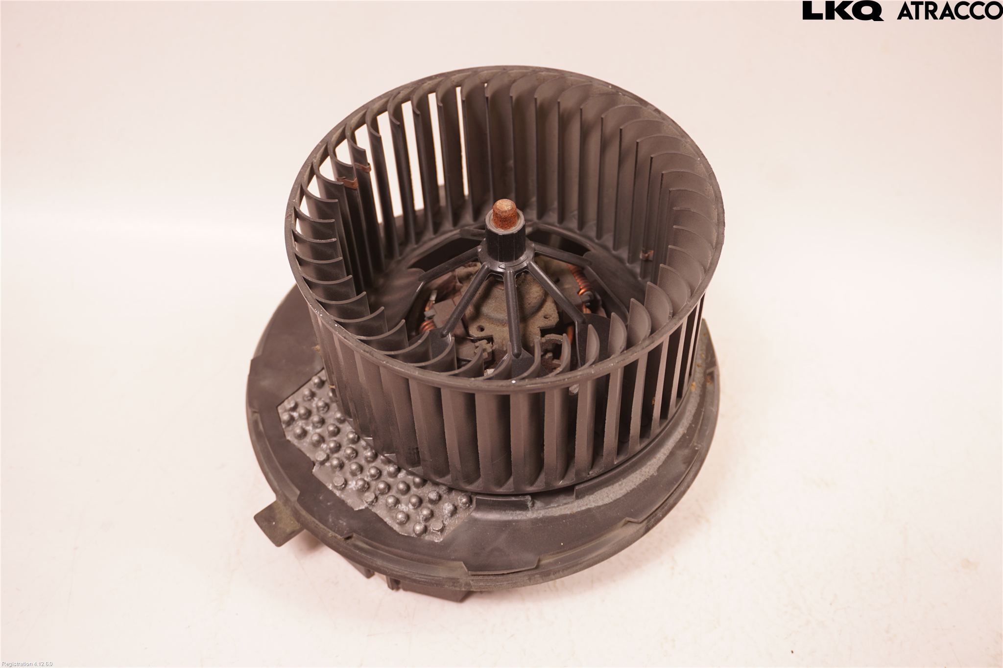 Volkswagen VW TIGUAN 07-16 Varme Ac Varmeapparatvifte