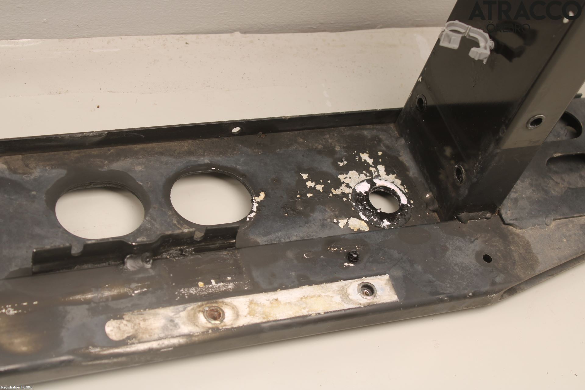 Cadillac ESCALADE Frontplate