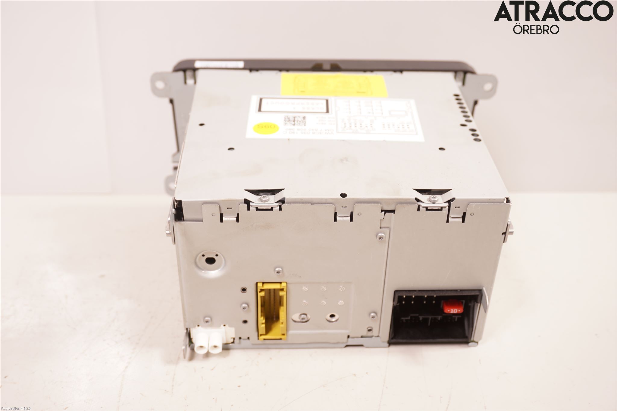Volkswagen VW PASSAT 11-14 Stereo Radio Med Cd