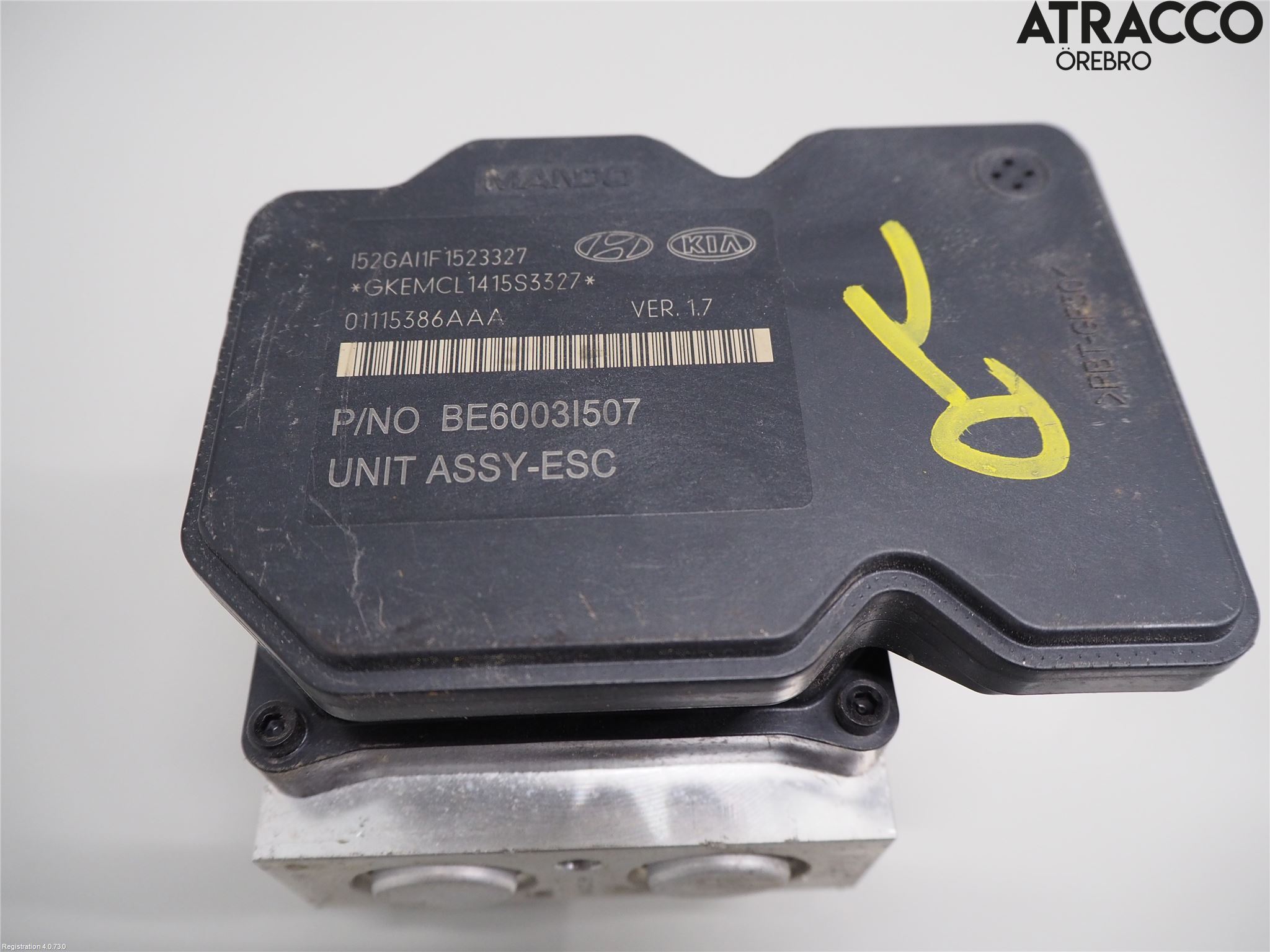 Hyundai i40 08-15 Abs Hydraulikkaggregat