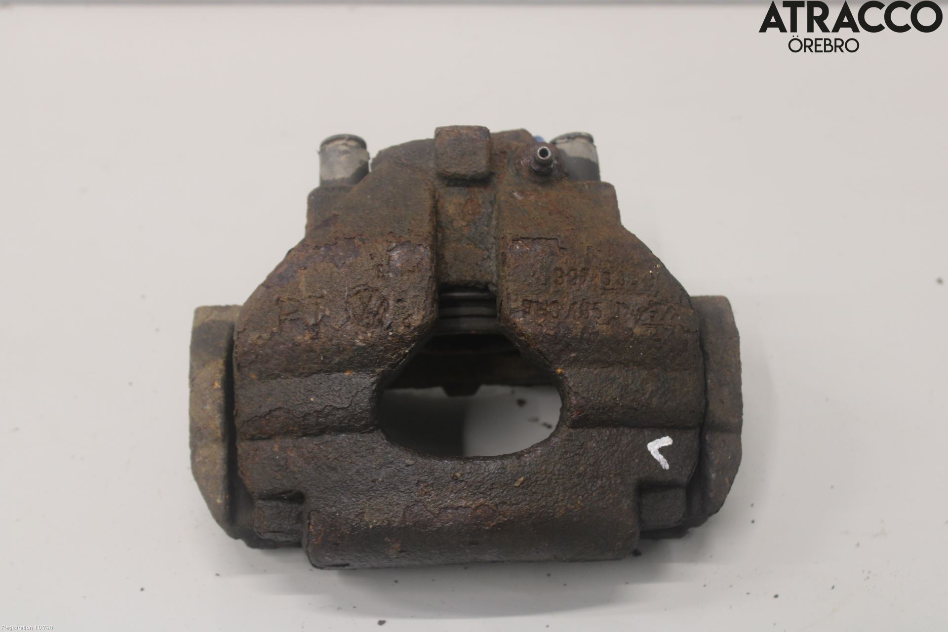Volkswagen VW TRANSP/CARAVELLE (T5) 04-15 Bremsecaliper Foran Venstre