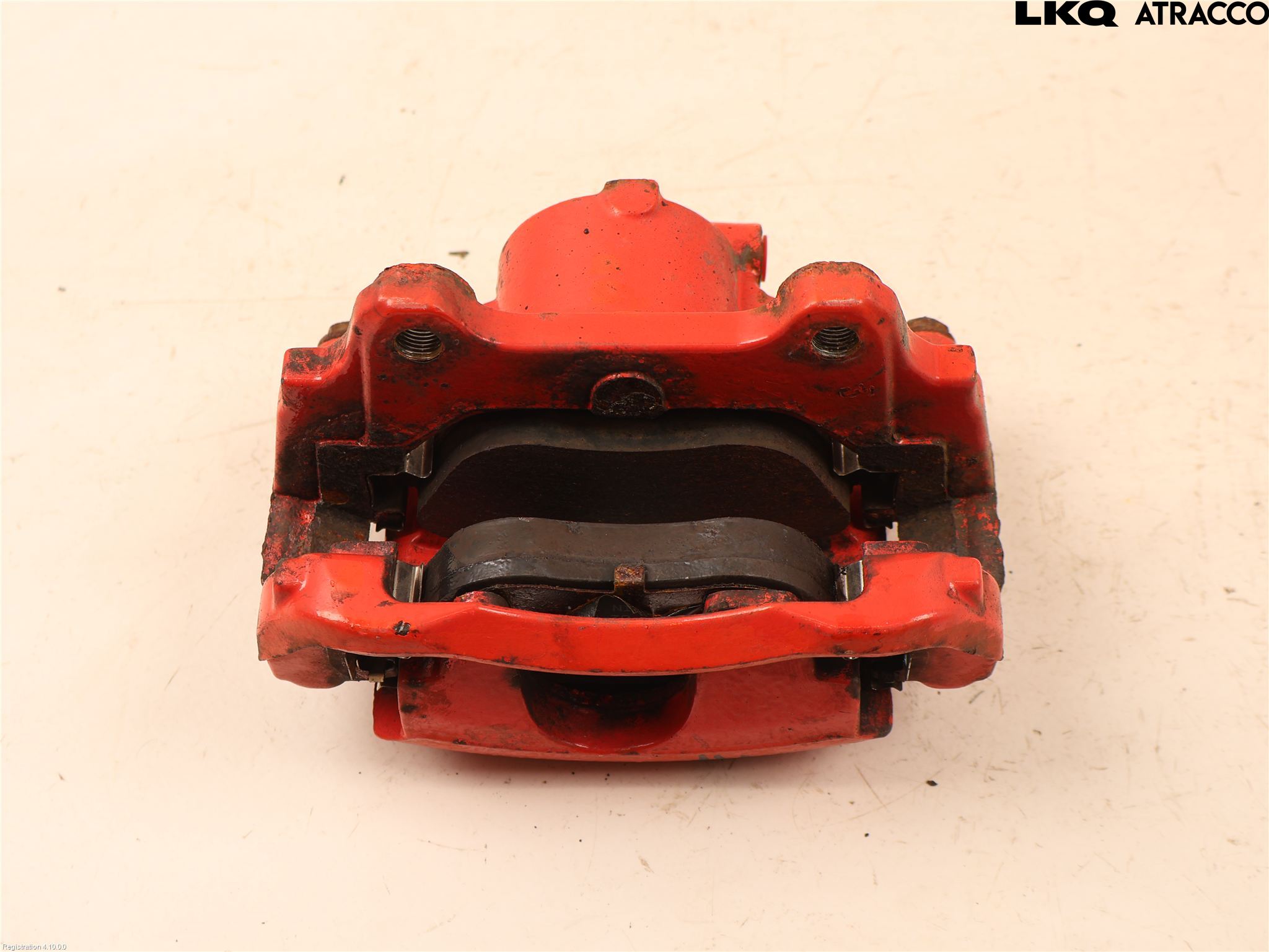 Fiat 500 07- Bremsecaliper Foran Høyre