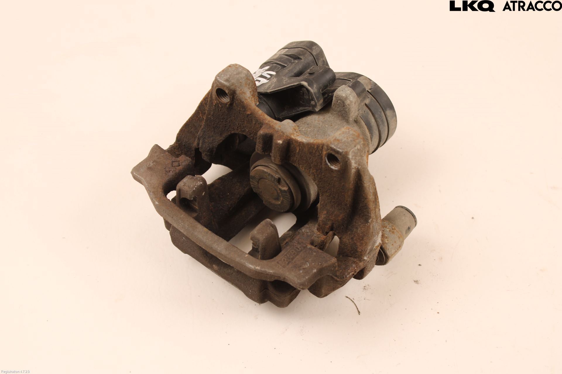 Volkswagen VW CADDY 21- Bremsecaliper Bak Venstre