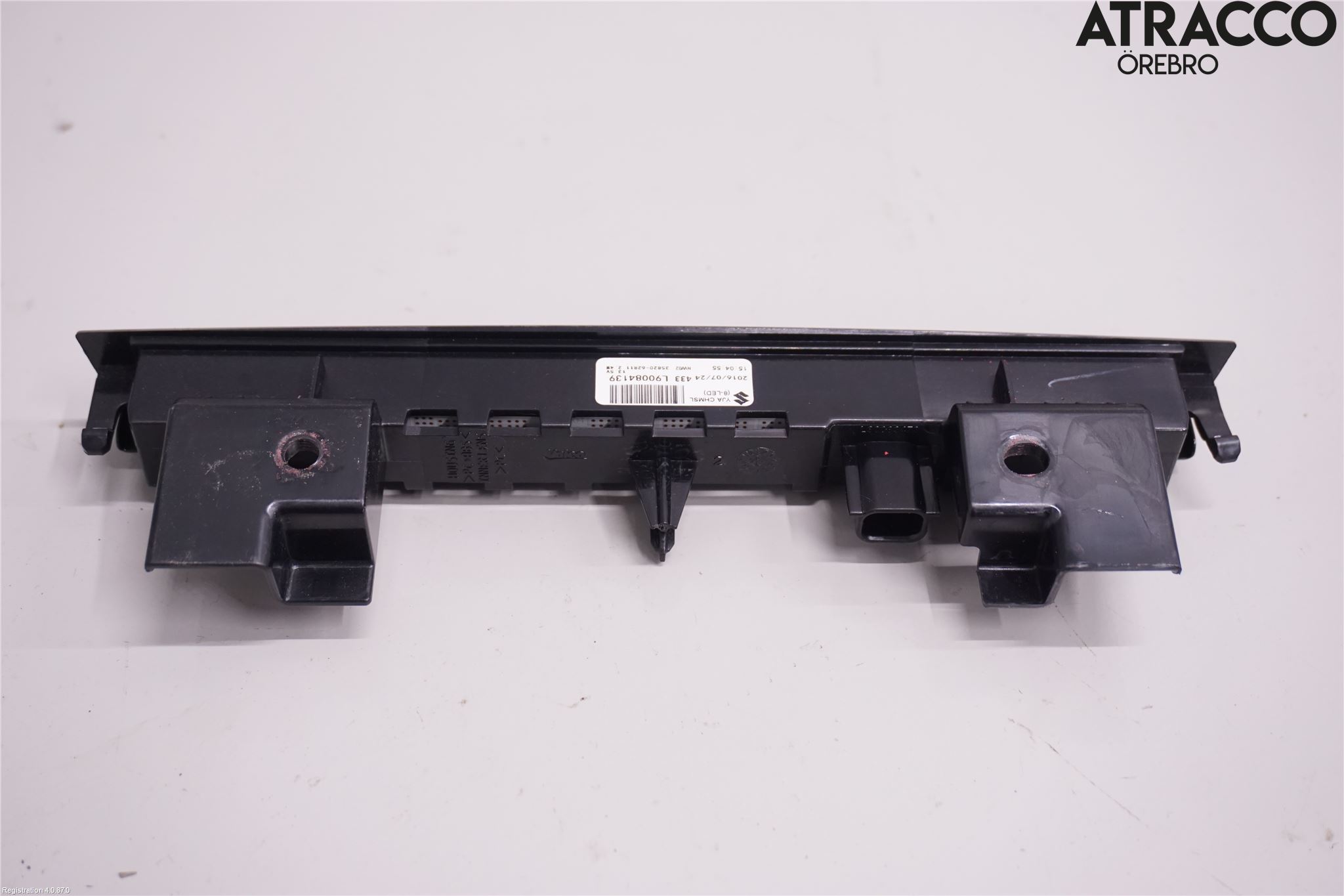 Suzuki IGNIS 01-20 Bremselys Bakrute