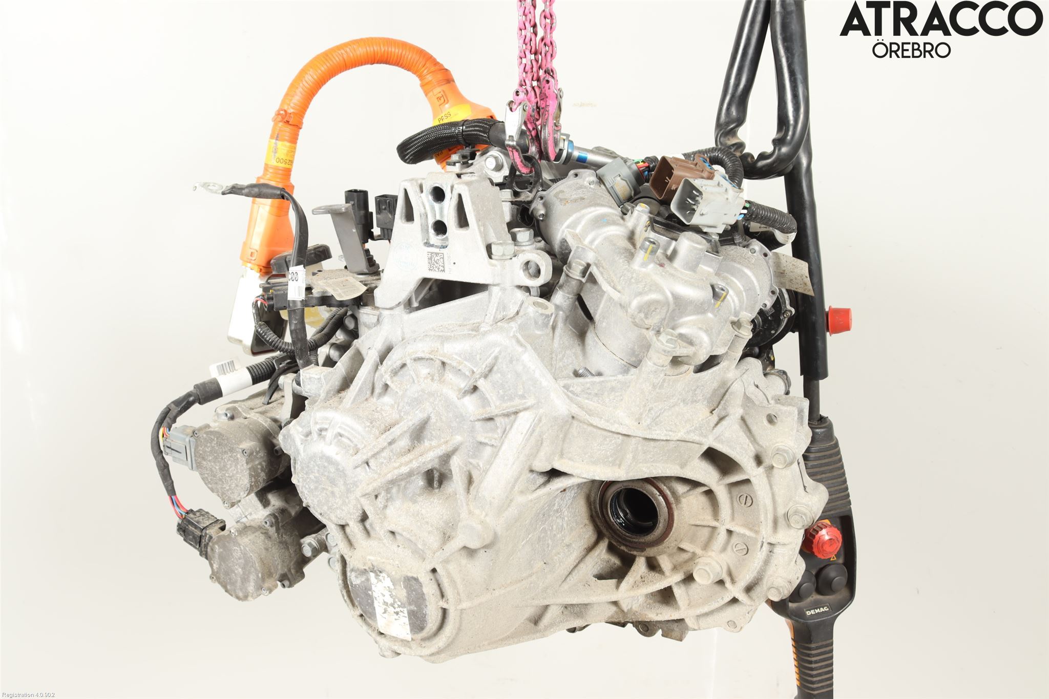 Kia CEED/CEED SW 19- Gearkasse Automat