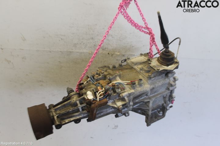 Mitsubishi L200 06-15 Gearkasse Fordelingskasse