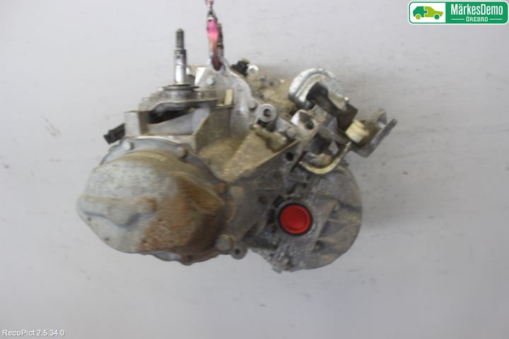 Peugeot 308 08-13 Gearkasse 5 Trinn