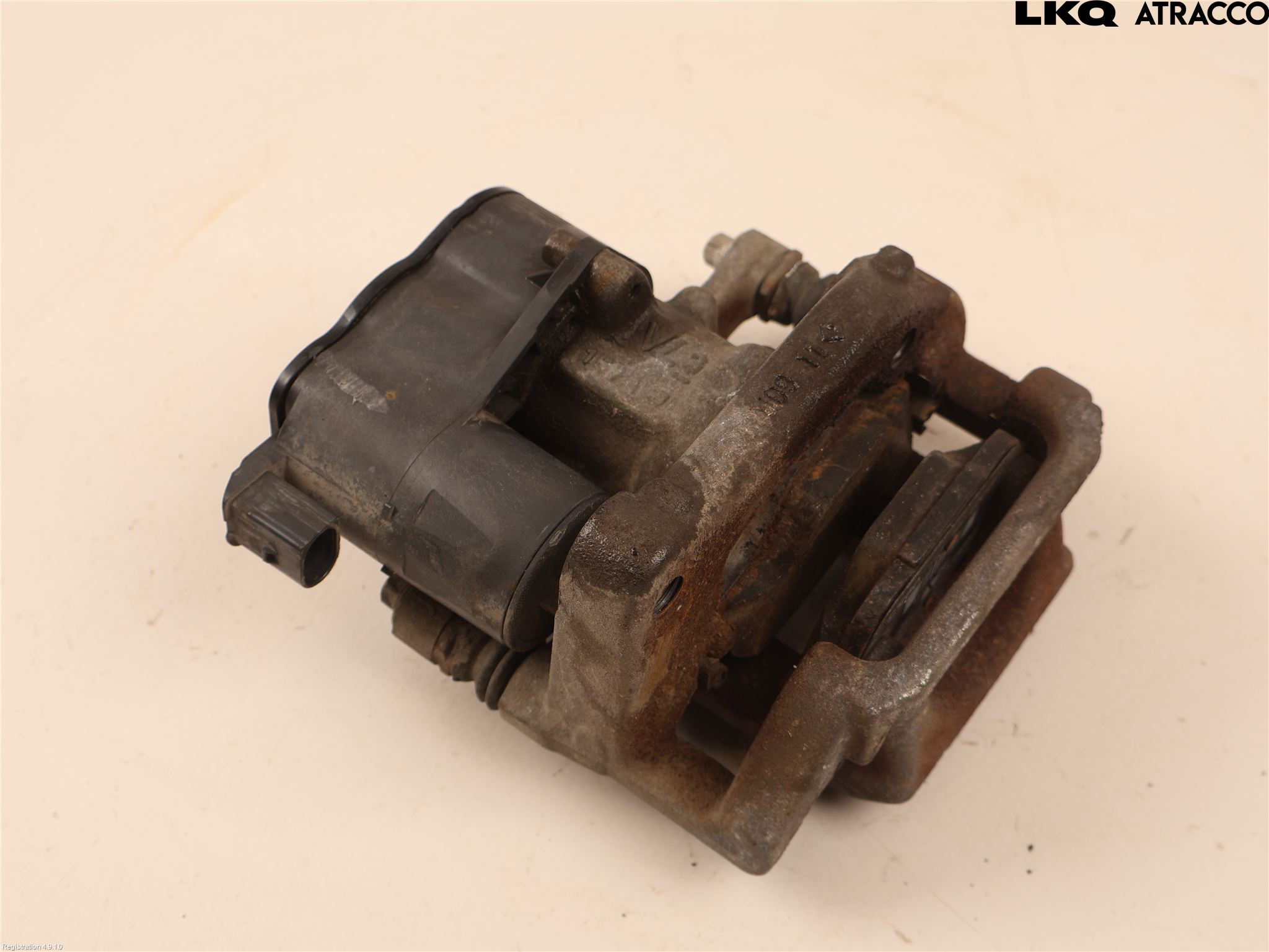 Citroen C5 AIRCROSS 19- Bremsecaliper Feste Holder