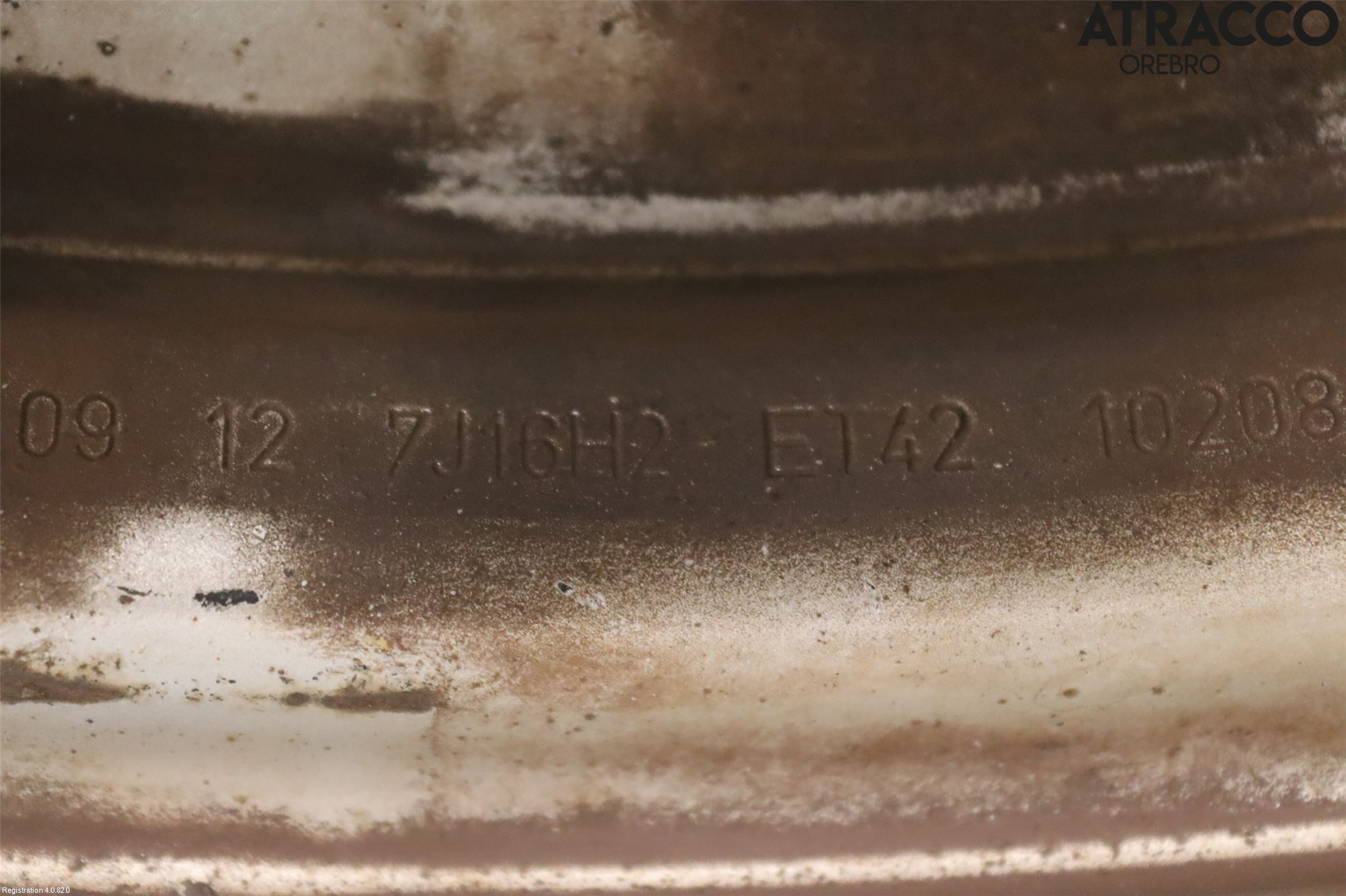 Peugeot EXPERT 15-16 Felg Stål