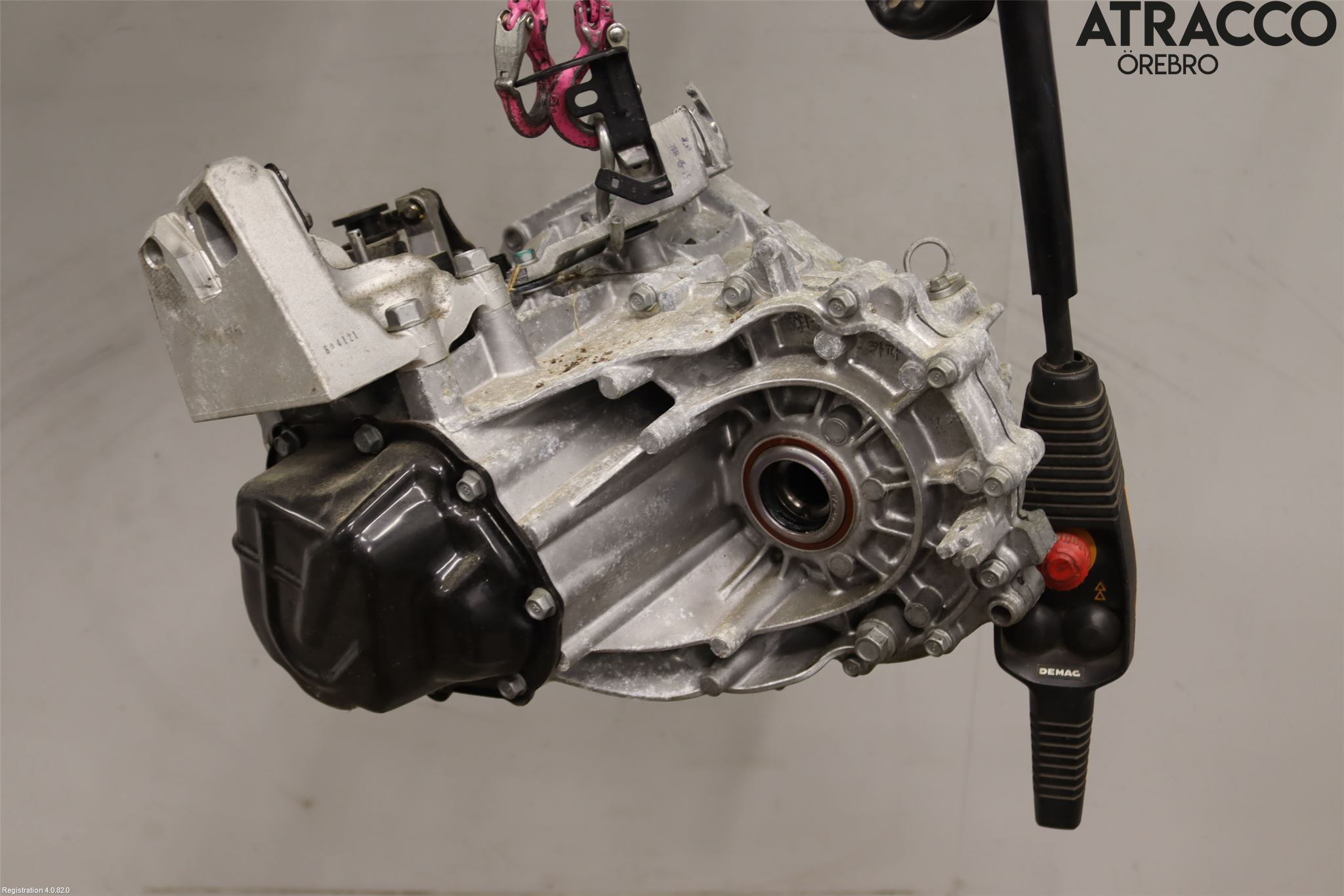 Kia PICANTO 17- Gearkasse 5 Trinn