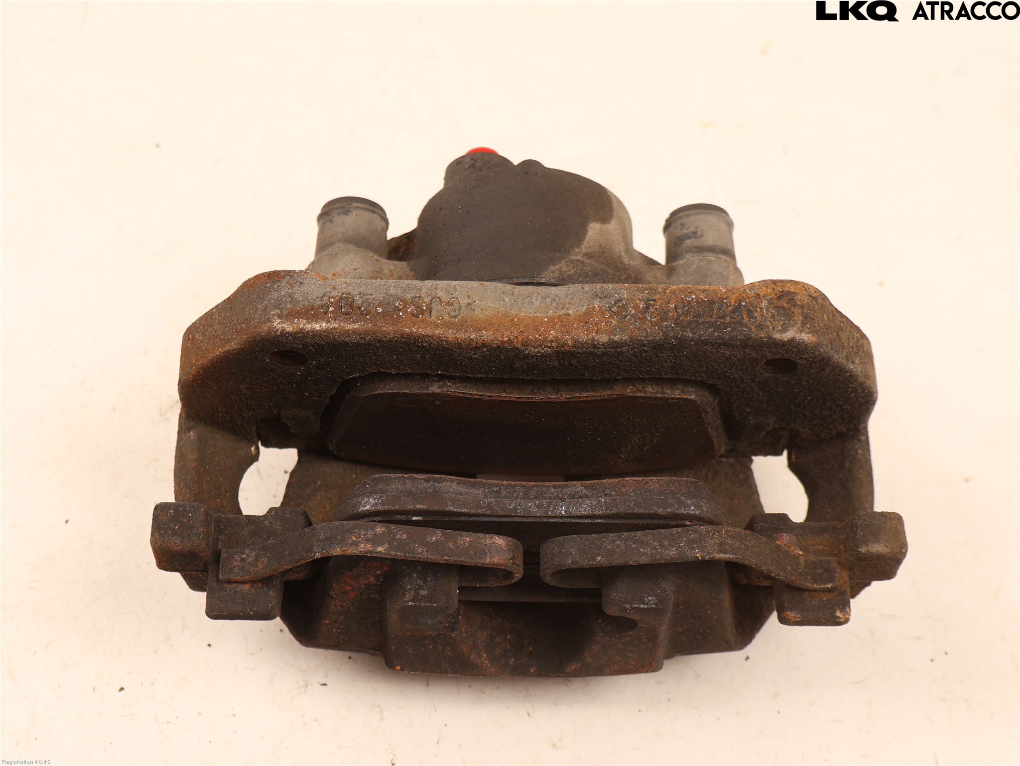 Toyota PROACE II 16- Bremsecaliper Foran Venstre