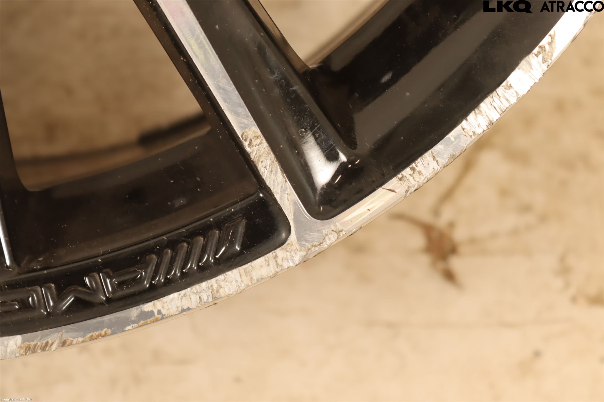 Mercedes-Benz MB C-KLASS (W205) 14-21 Felg Aluminium