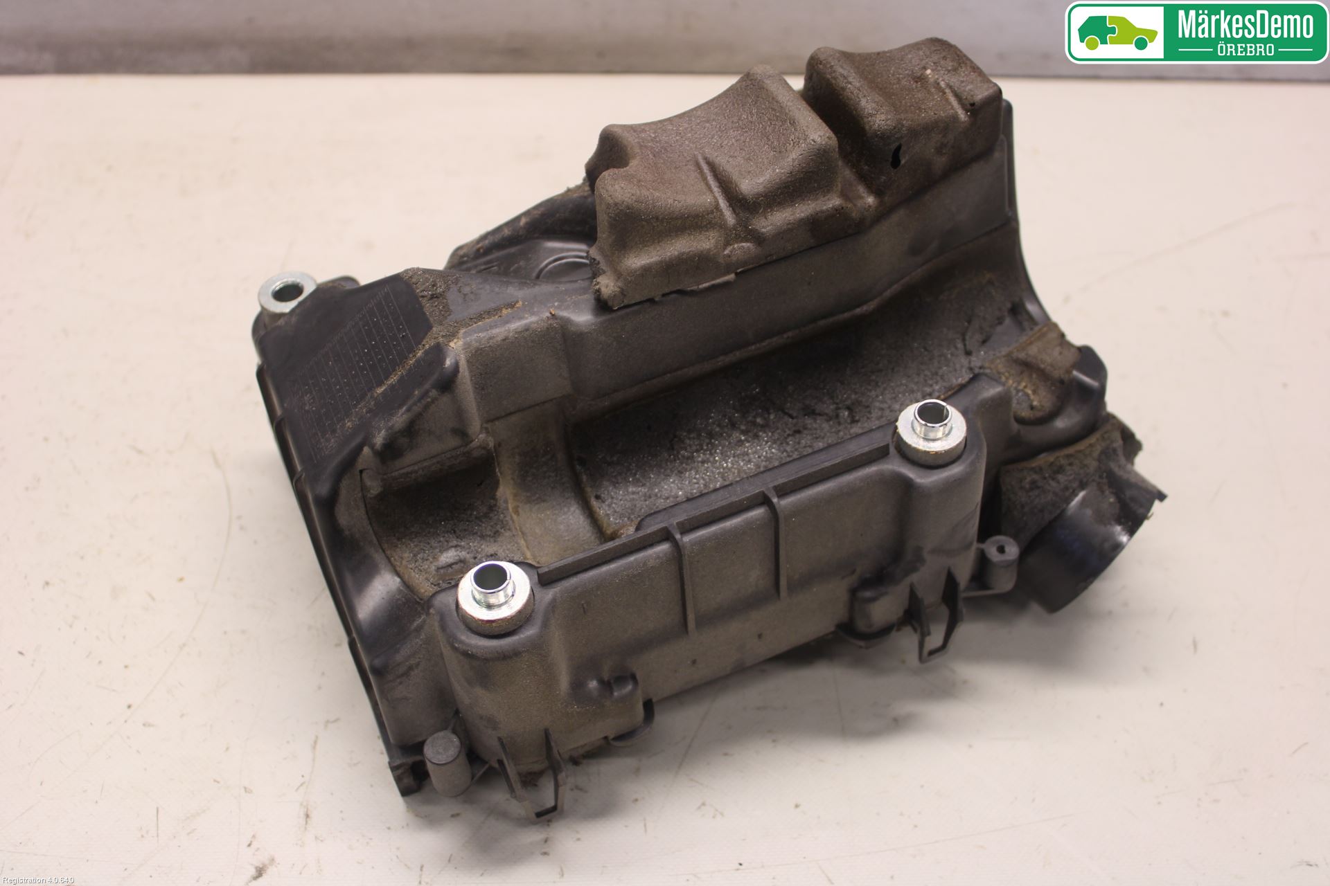 Volkswagen VW PASSAT 11-14 Intercooler Rør-Slange
