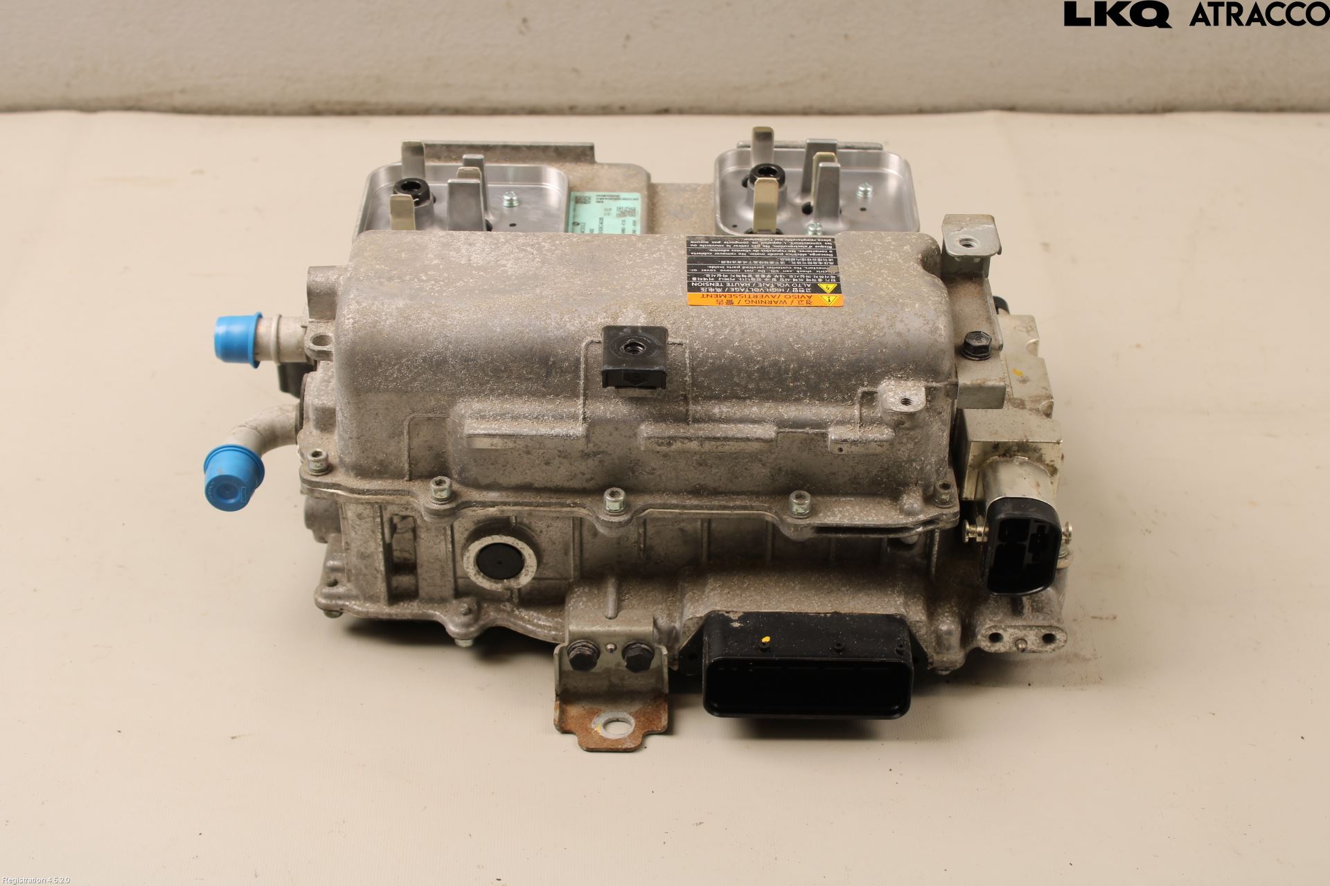 Kia NIRO (DE) 17-22 Hybridconverter