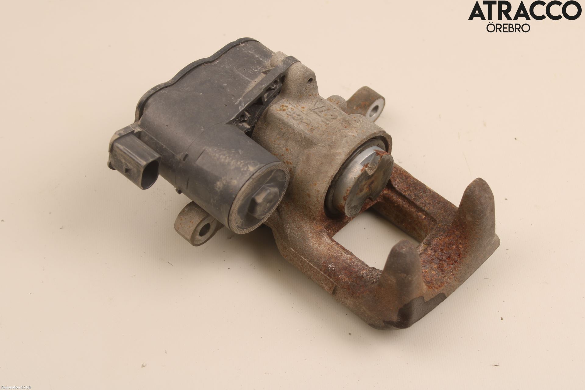 Peugeot 3008 17-24 Bremsecaliper Bak Høyre