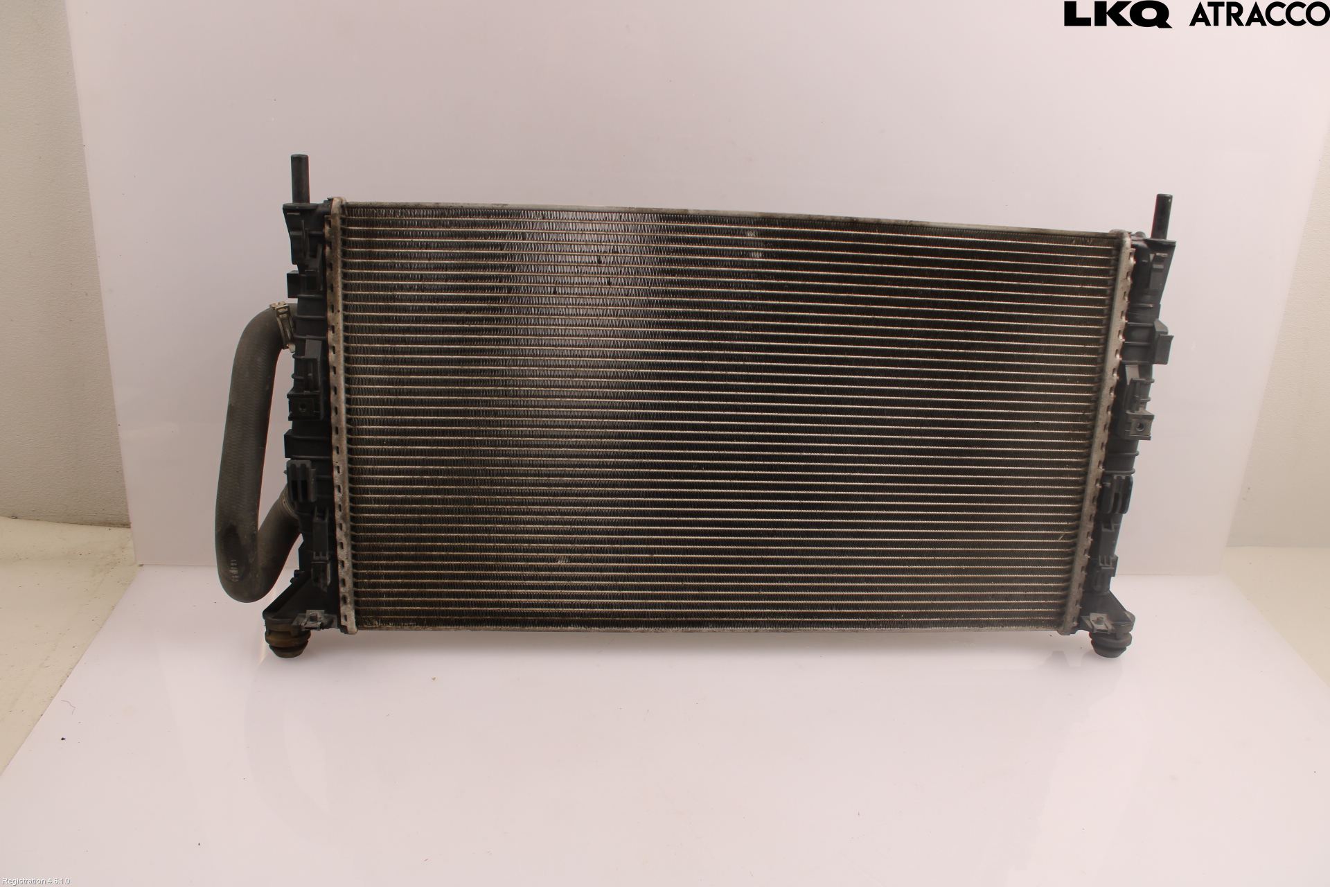 Volvo V50 08-12 Radiator Manuell