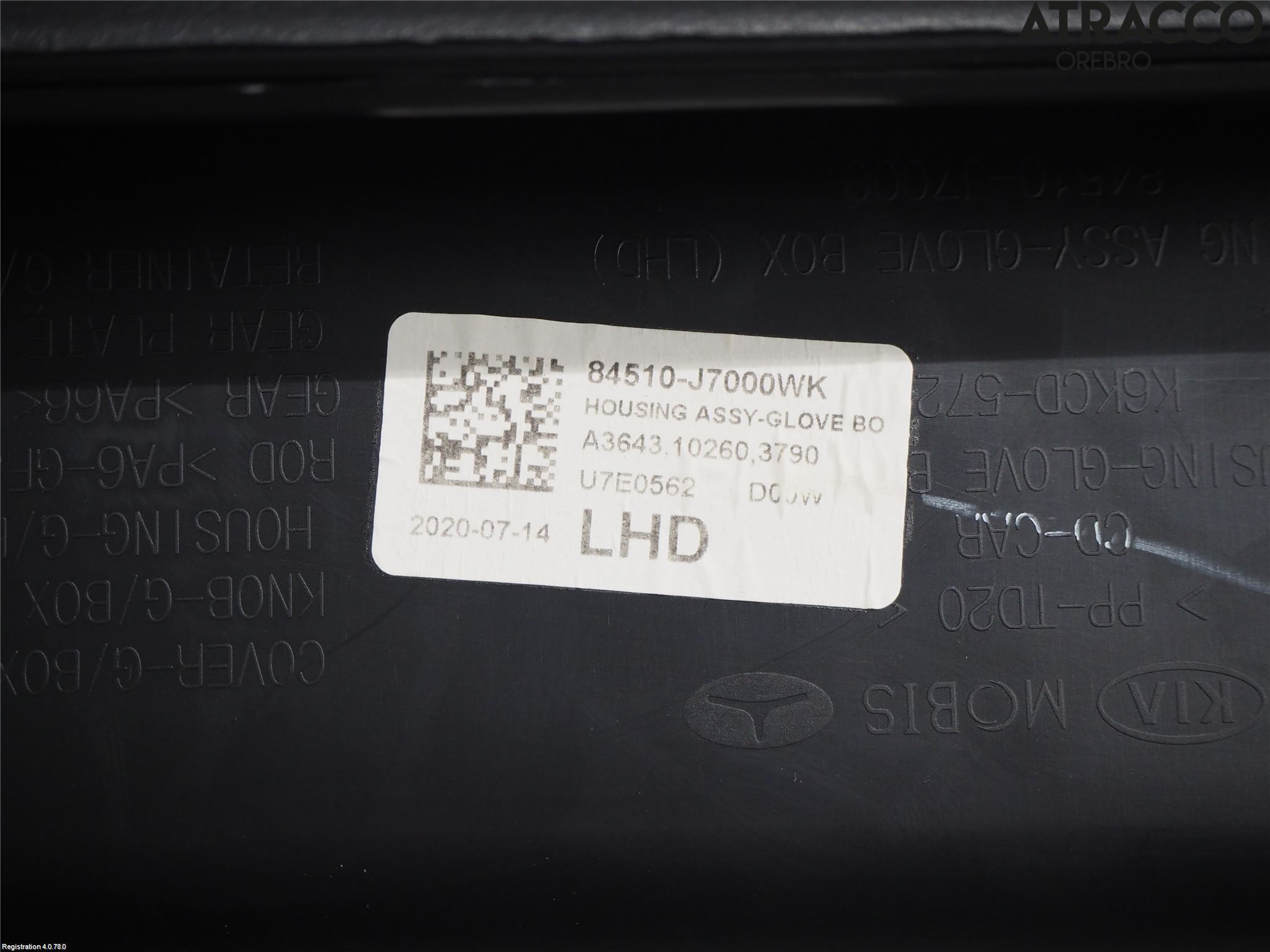 Kia CEED/CEED SW 19- Innr Hanskerom