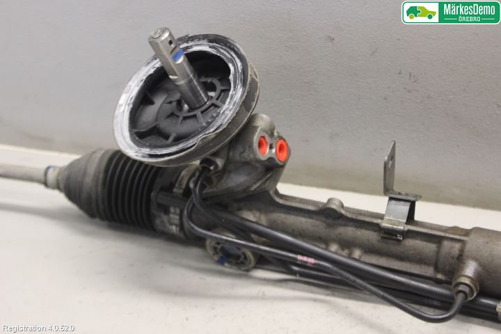 Peugeot PARTNER 16-18 Servo Snekke - Tannstang