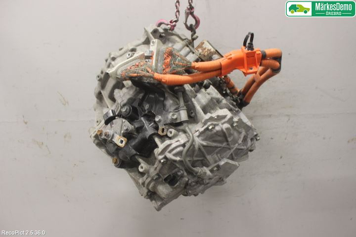 Toyota YARIS XP130 12-14 Gearkasse Automat