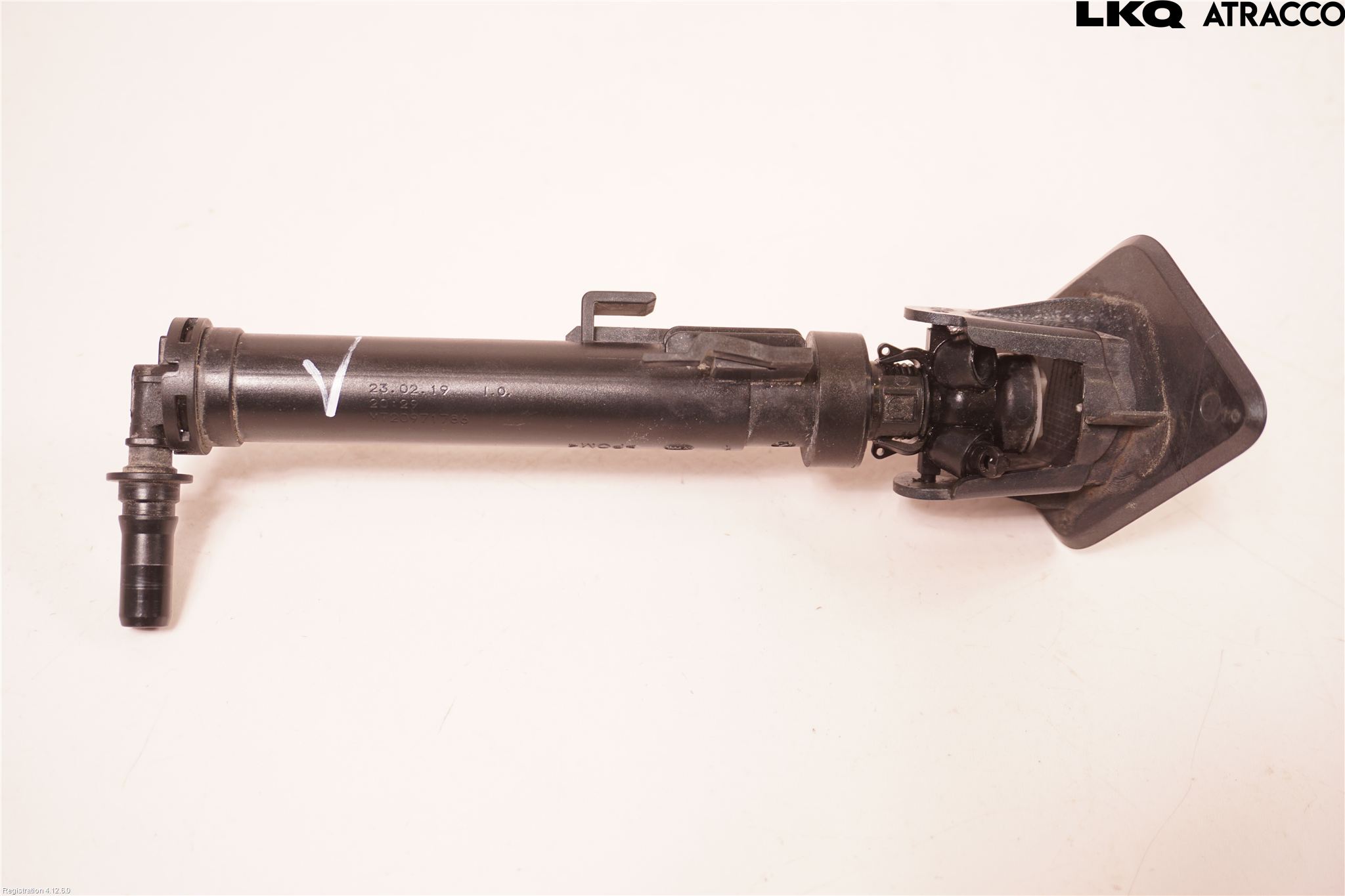BMW X1 F48 15-22 Spylerdyse Frontlykter