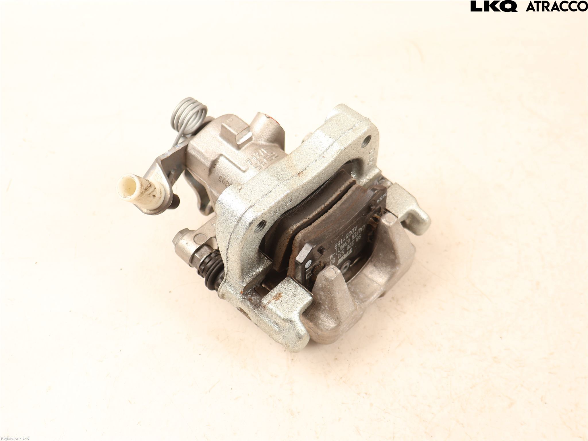 Citroen COTROEN C3 17-24 Bremsecaliper Bak Venstre