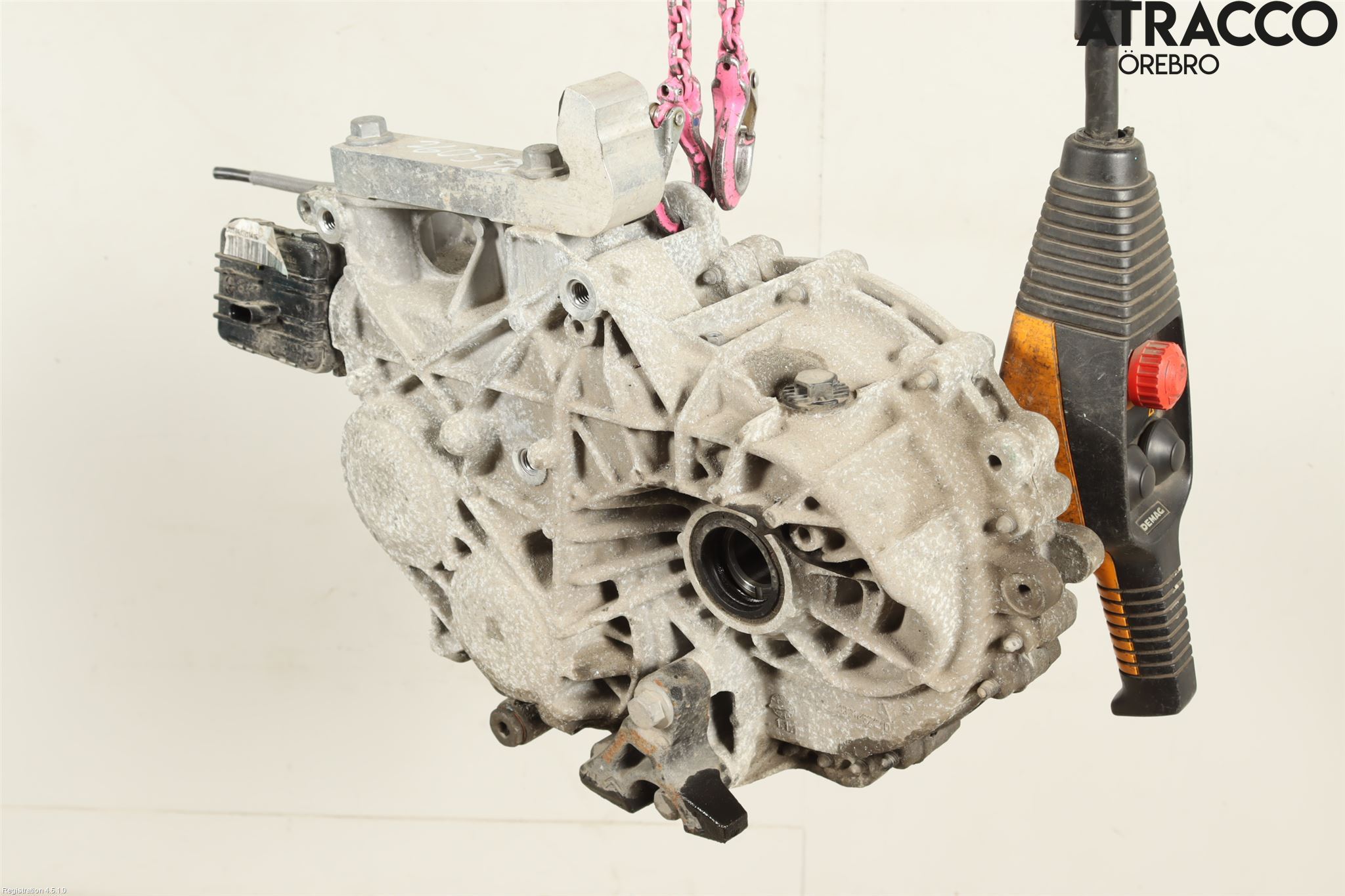 Peugeot EXPERT/E-EXPERT 17- Gearkasse Automat