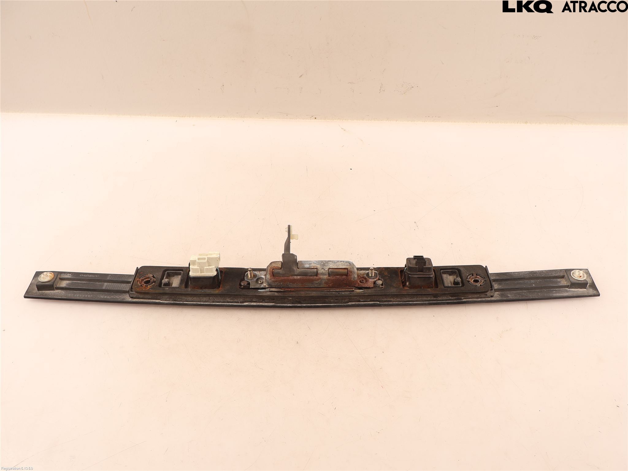 Saab 9-3 VER 1 98-03 Bakluke Handtak Ytre