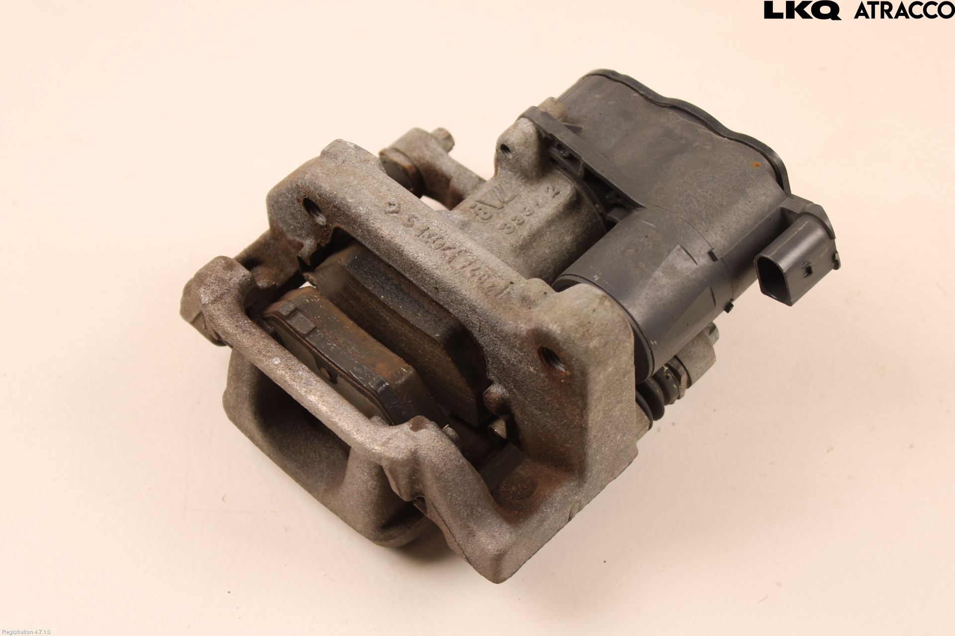 Opel CORSA F, CORSA-E 20- Bremsecaliper Bak Venstre