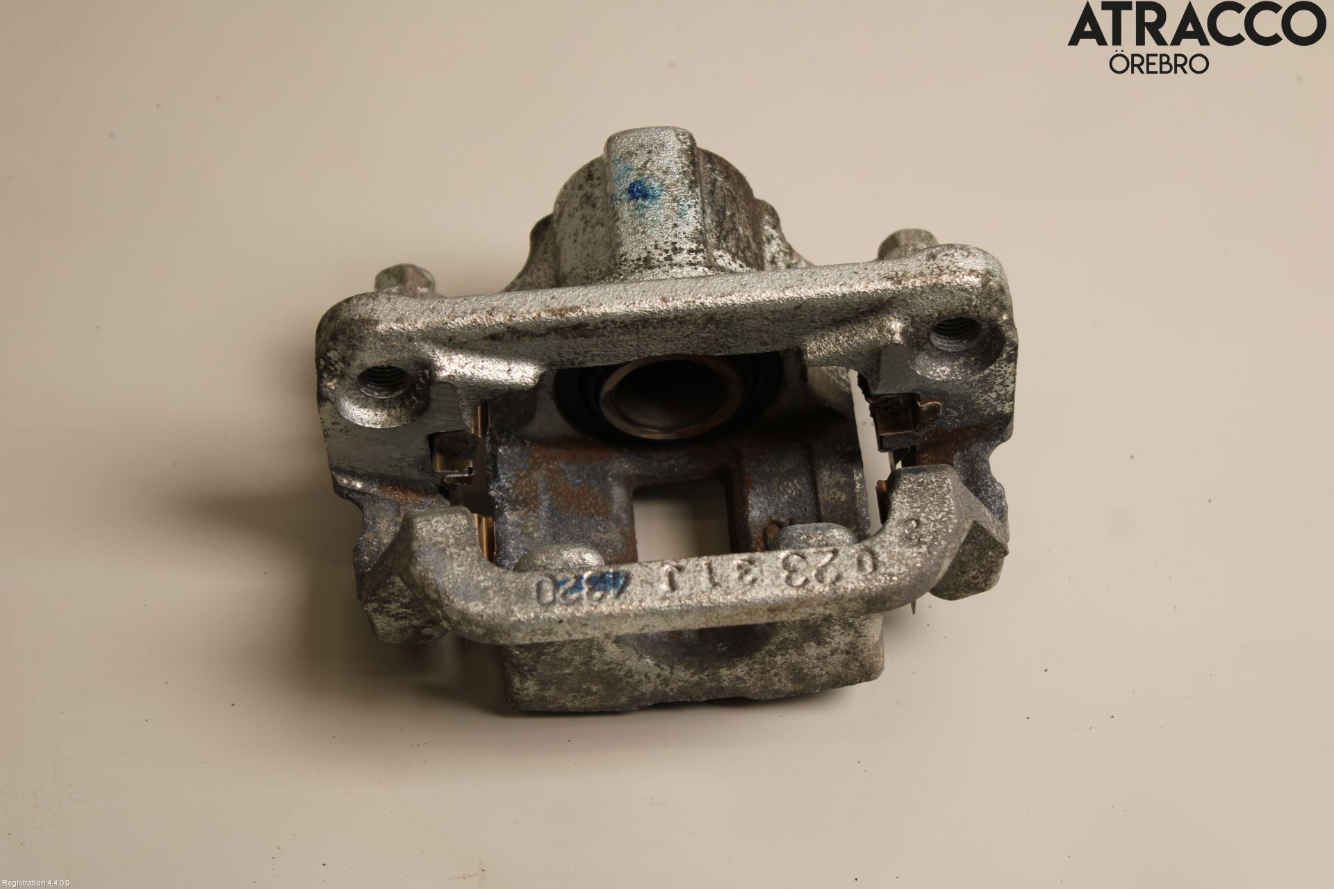 Nissan LEAF 18- Bremsecaliper Bak Venstre