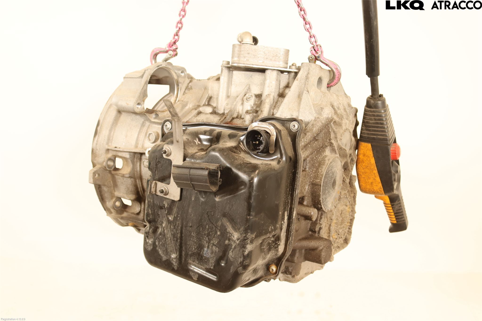 Volkswagen VW PASSAT 15-19 Gearkasse Automat
