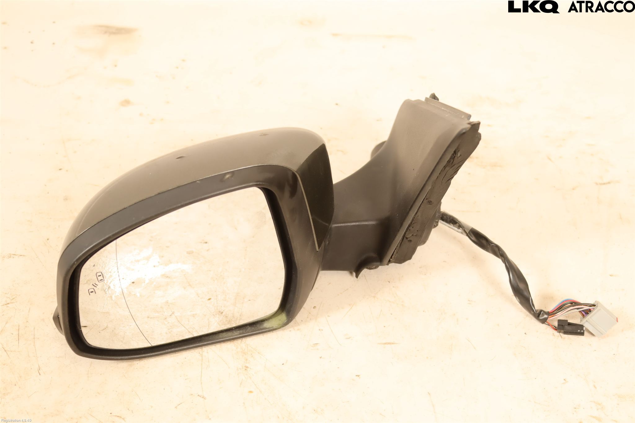 Ford MONDEO 07-15 Speil V M-El Justering