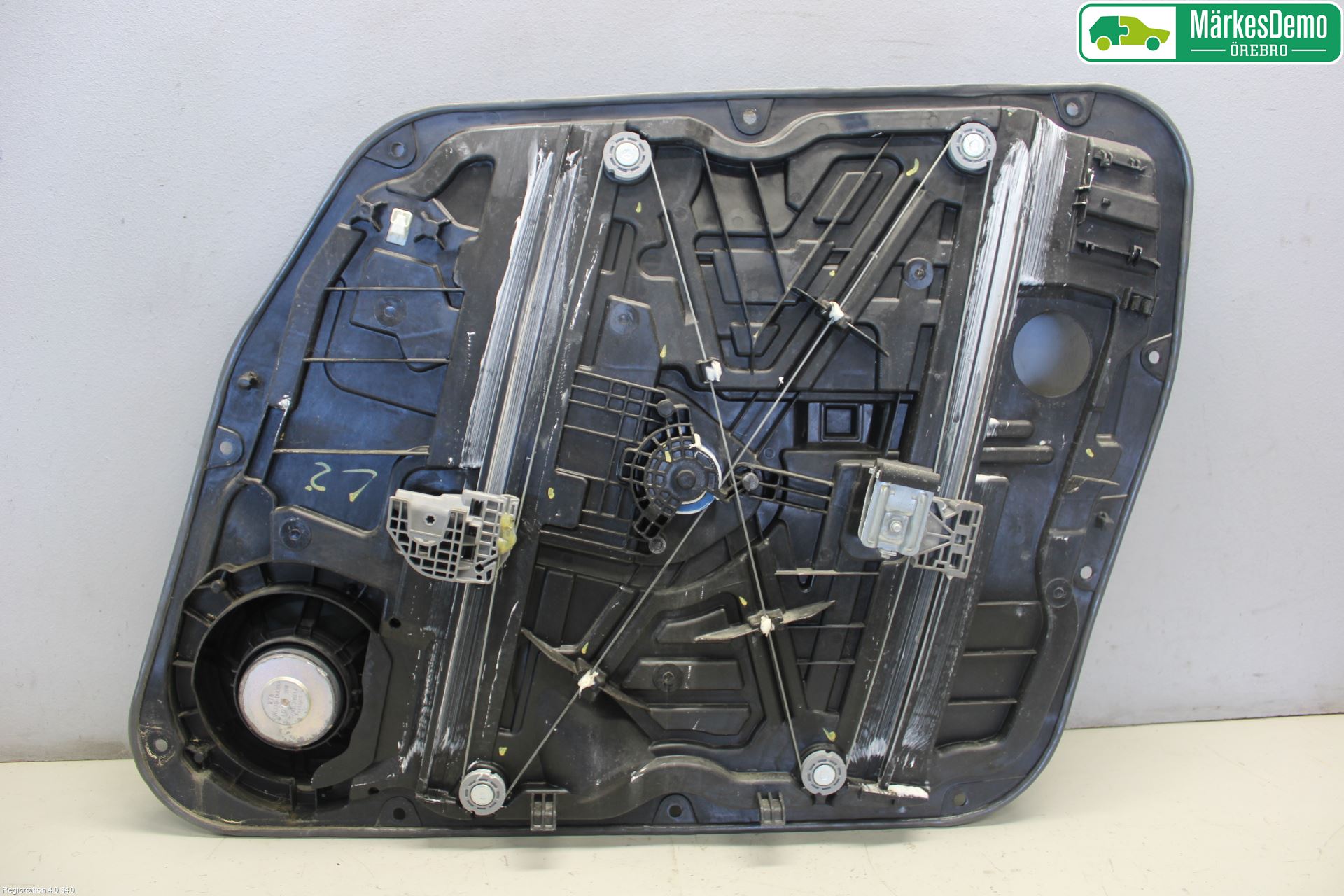 Kia SPORTAGE (QL) 16-21 Vindusheis
