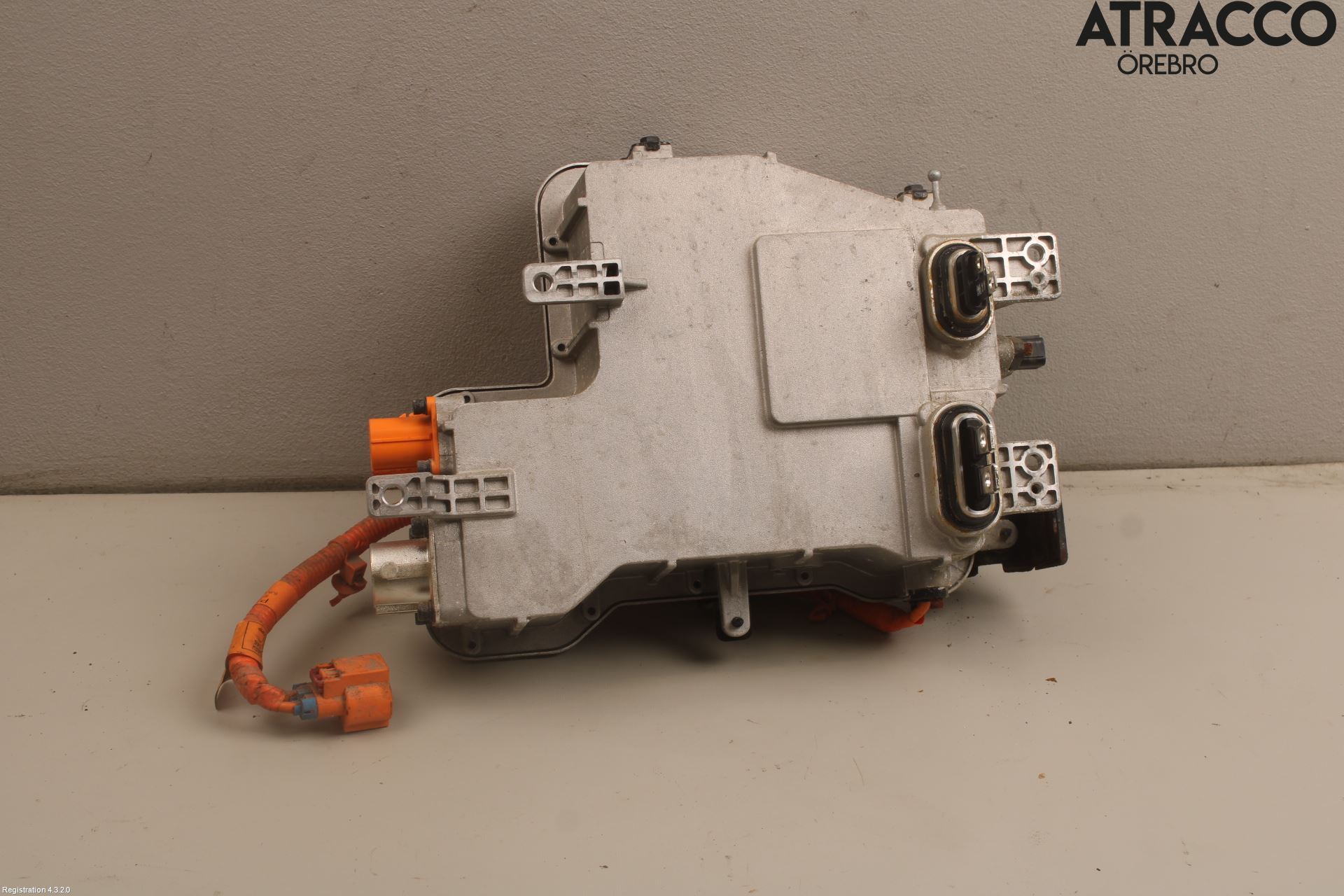 Kia SOUL 09- Batterilader Hybrid