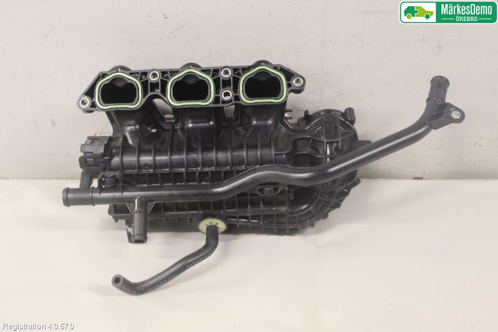 Seat ARONA Intercooler Radiator