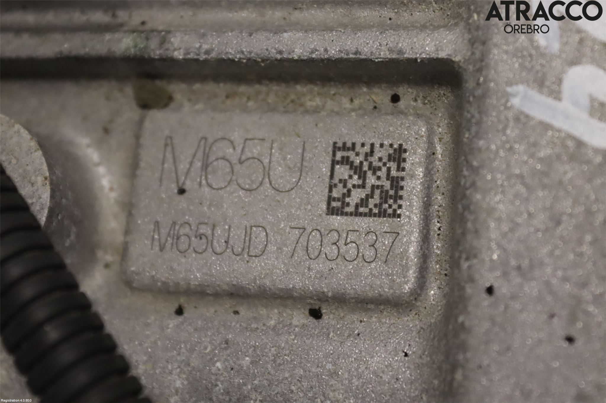 Kia CEED/CEED SW 19- Gearkasse Automat