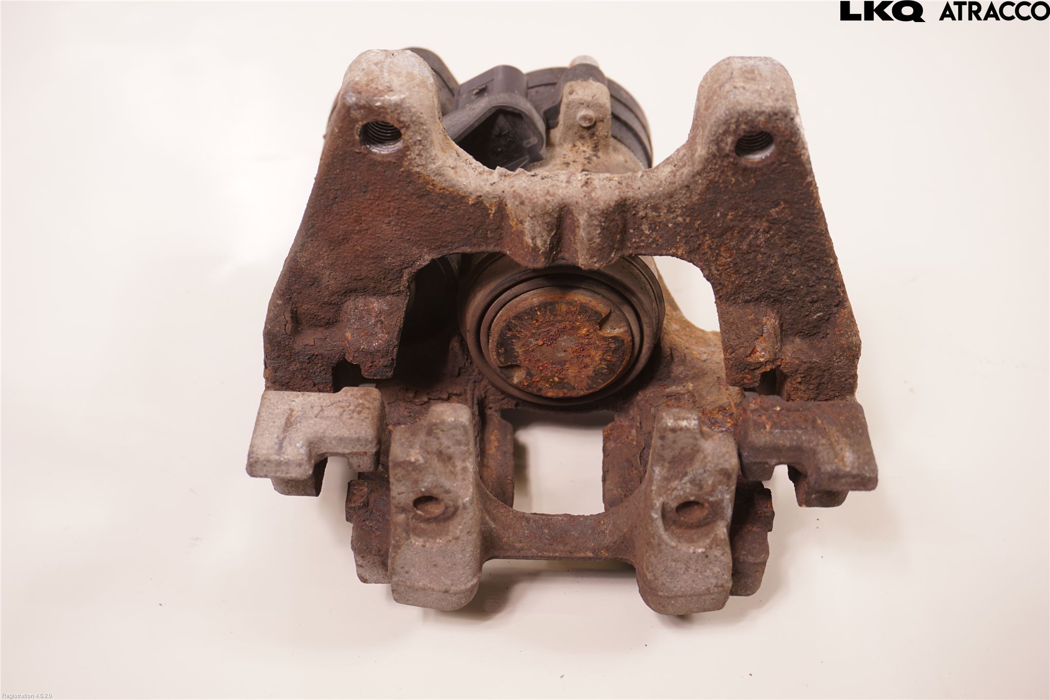 Volkswagen VW PASSAT 15-19 Bremsecaliper Bak Venstre