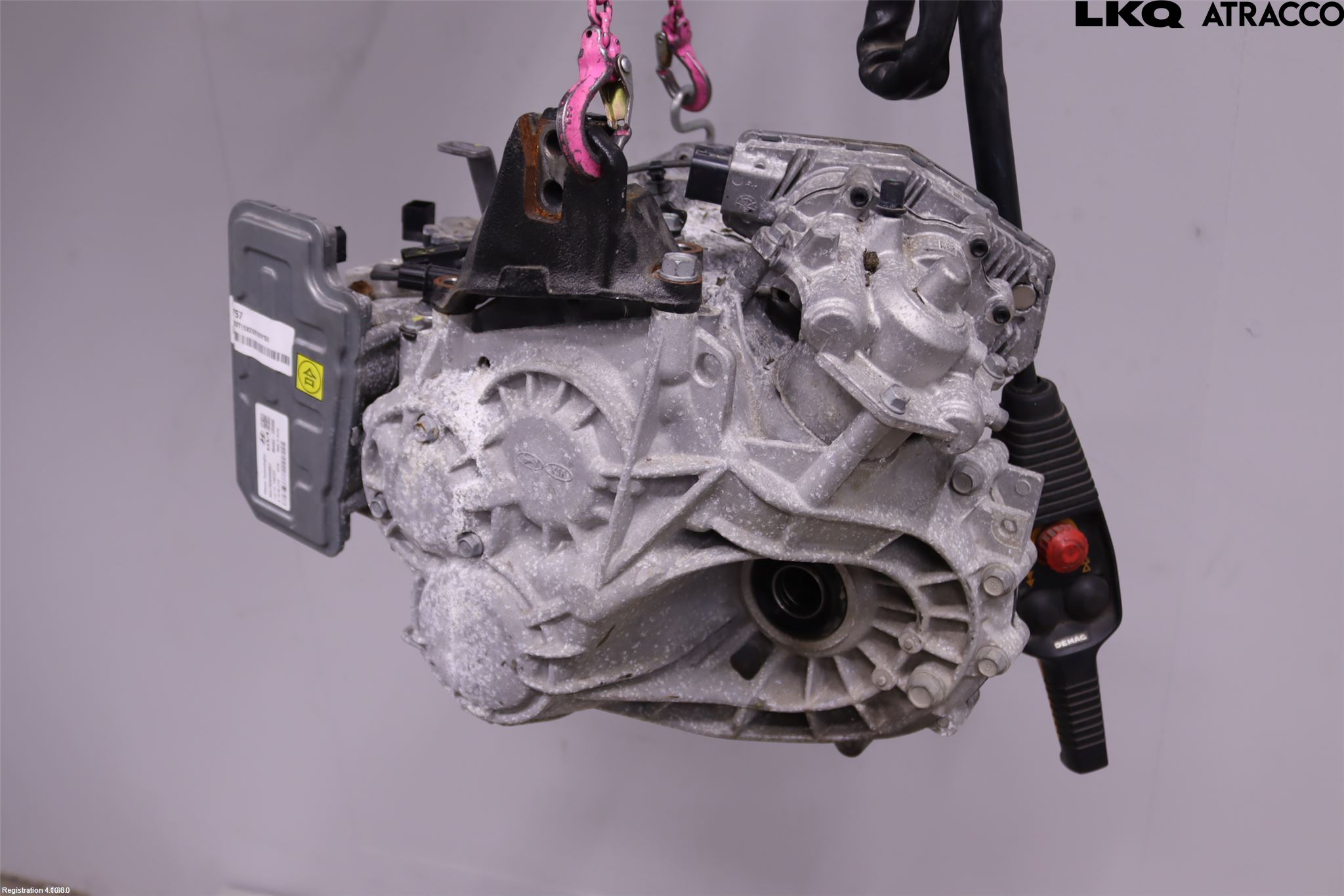 Kia CEED/CEED SW 19- Gearkasse Automat