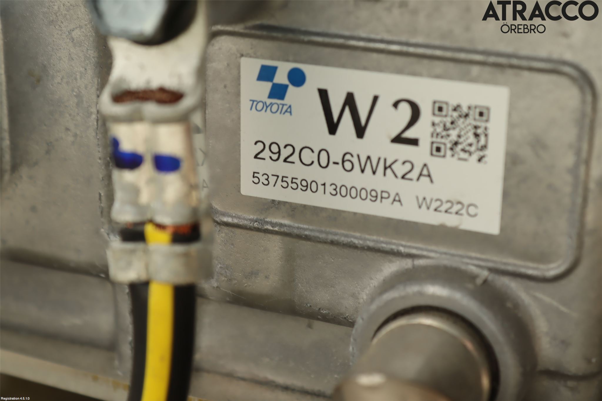 Nissan LEAF 18- Converter - Momentforsterker