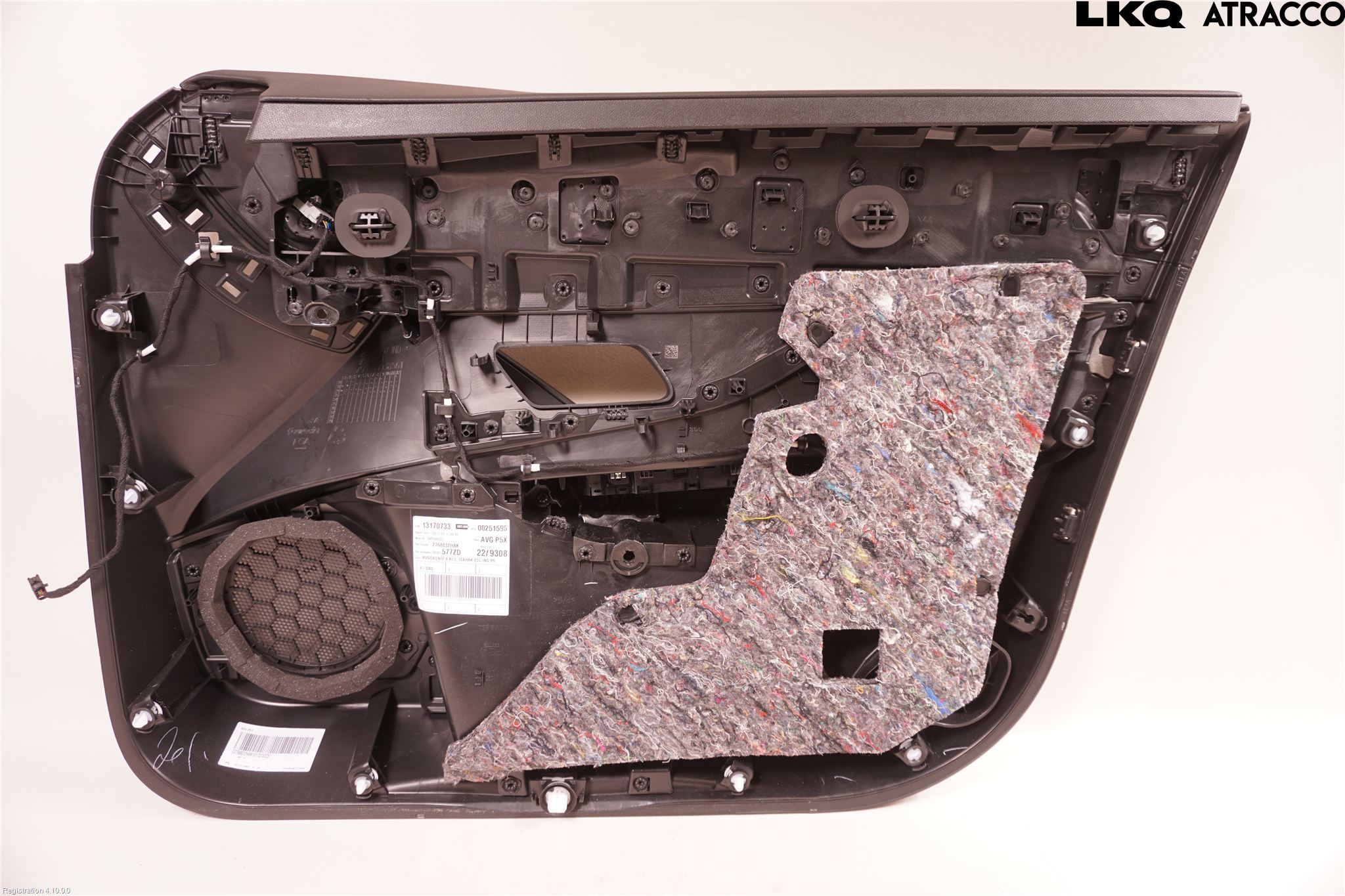 Peugeot 408 22- Innr Dørtrekk Venstre