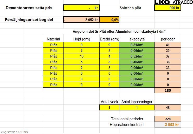 Nissan QASHQAI+2  10-14 Dør 4D Foran Venstre