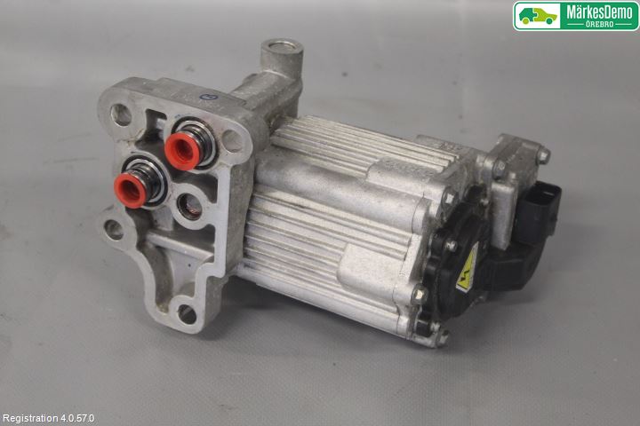 Kia OPTIMA 16-20 Gearkasse Oljepumpe