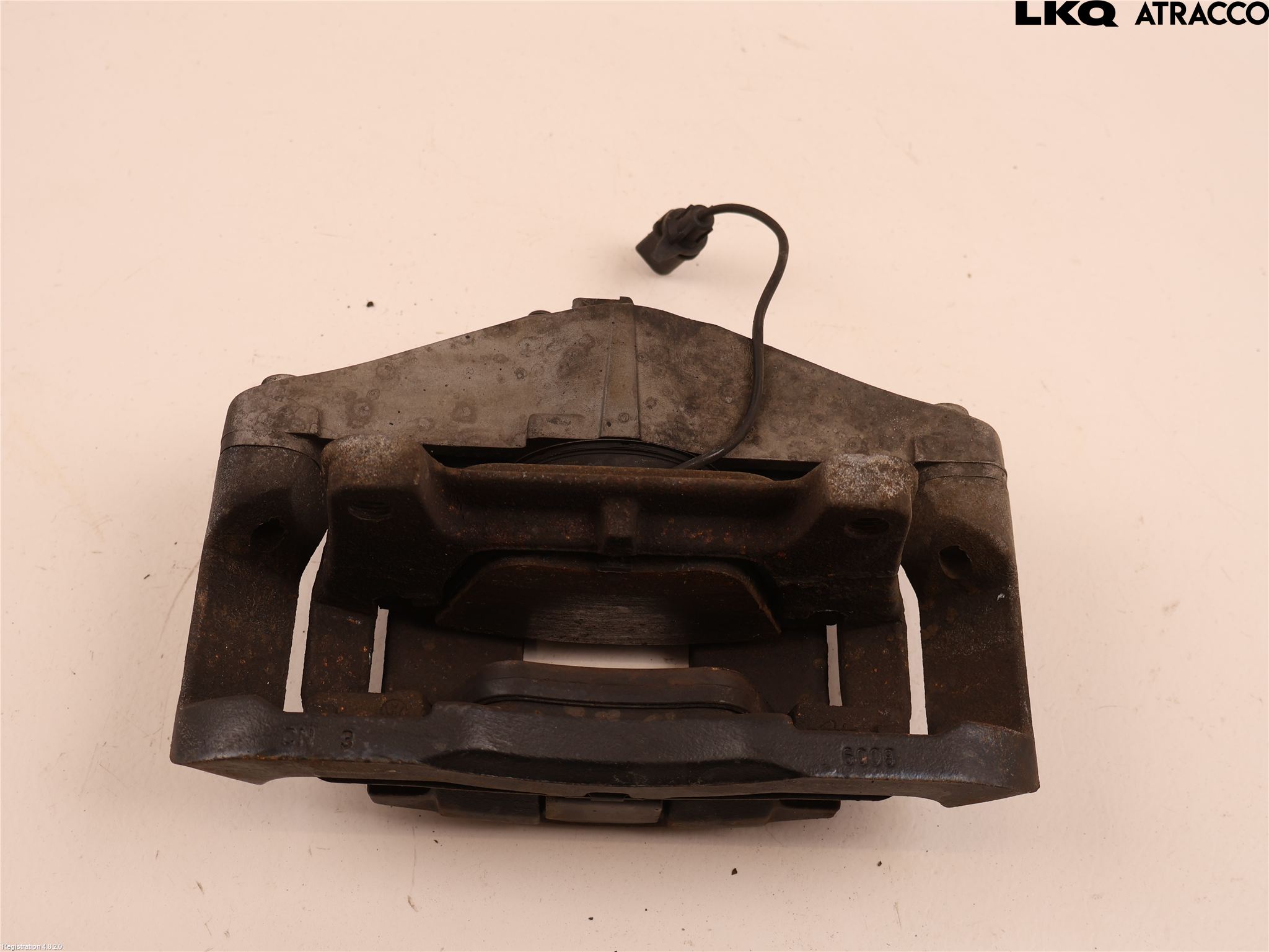 Audi A4/S4 05-07 Bremsecaliper Foran Høyre